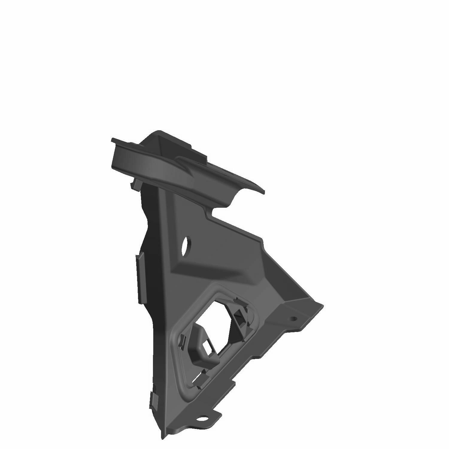 COVER-INNER A-PILLAR AUDIO LH