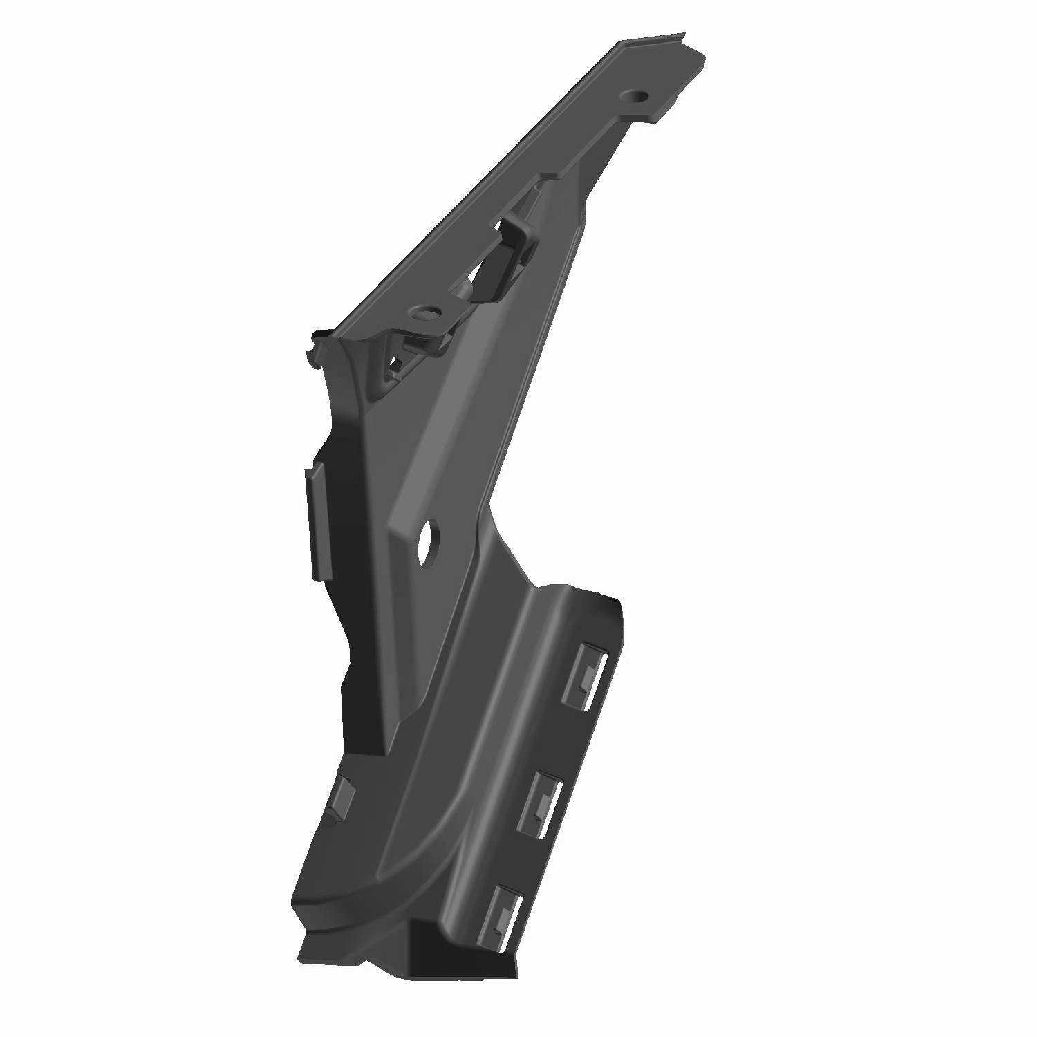 COVER-INNER A-PILLAR AUDIO RH