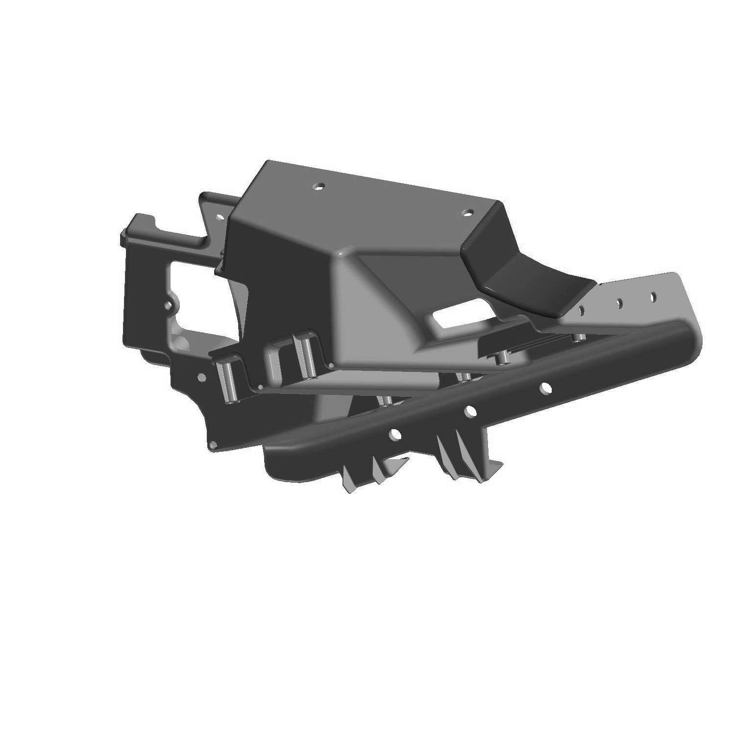 PANEL-MOUNT ACCESSORY ELEC
