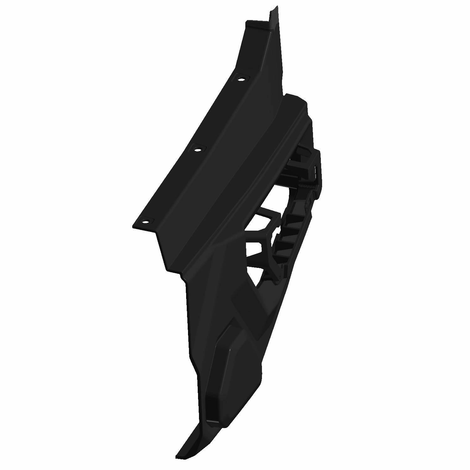 COVER-OUTER INTAKELHMPBLK