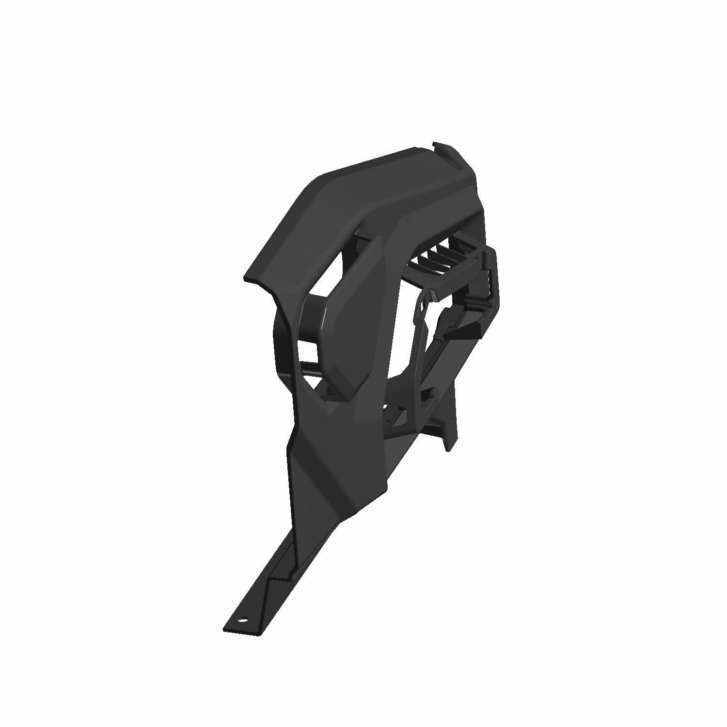 COVER-OUTER INTAKERHMPBLK