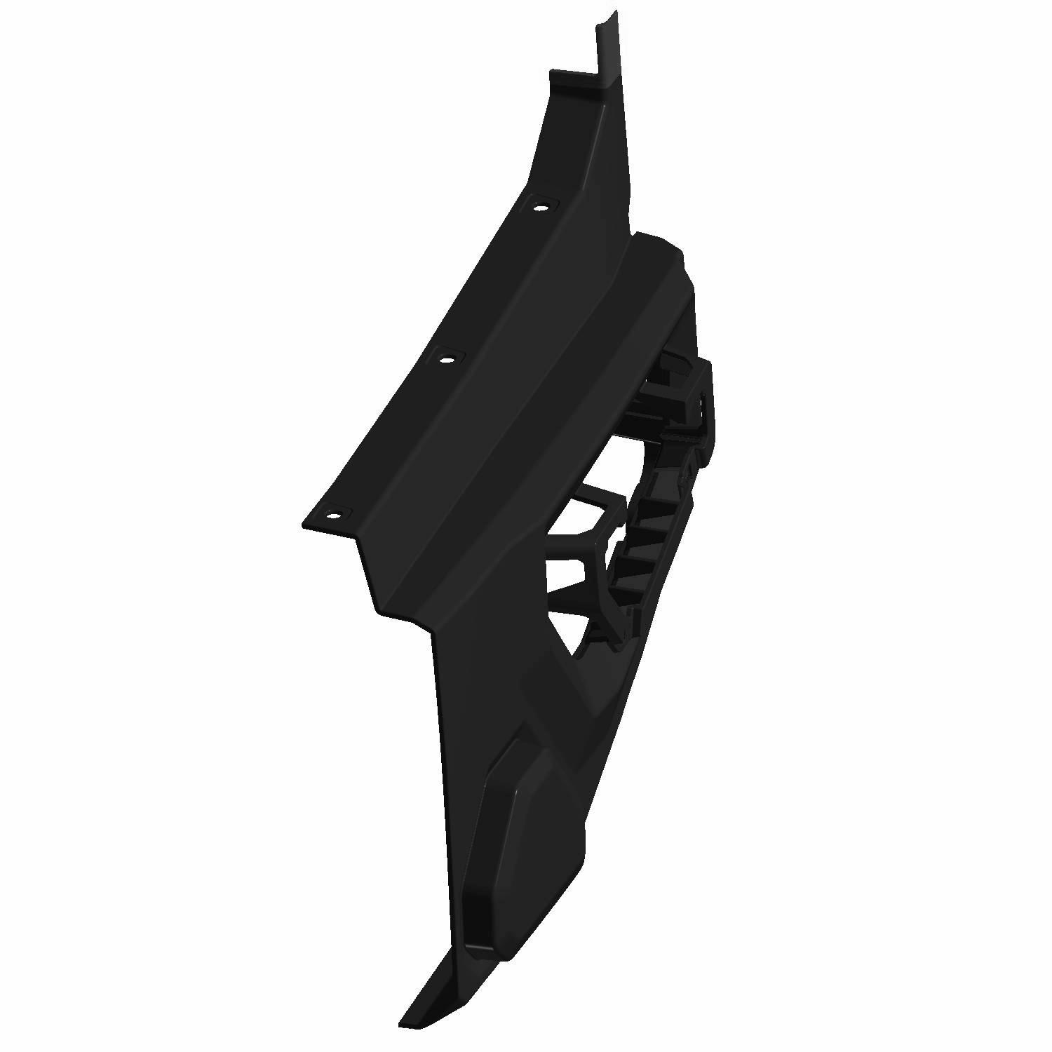 COVER-OUTER INTAKELH2PBLK