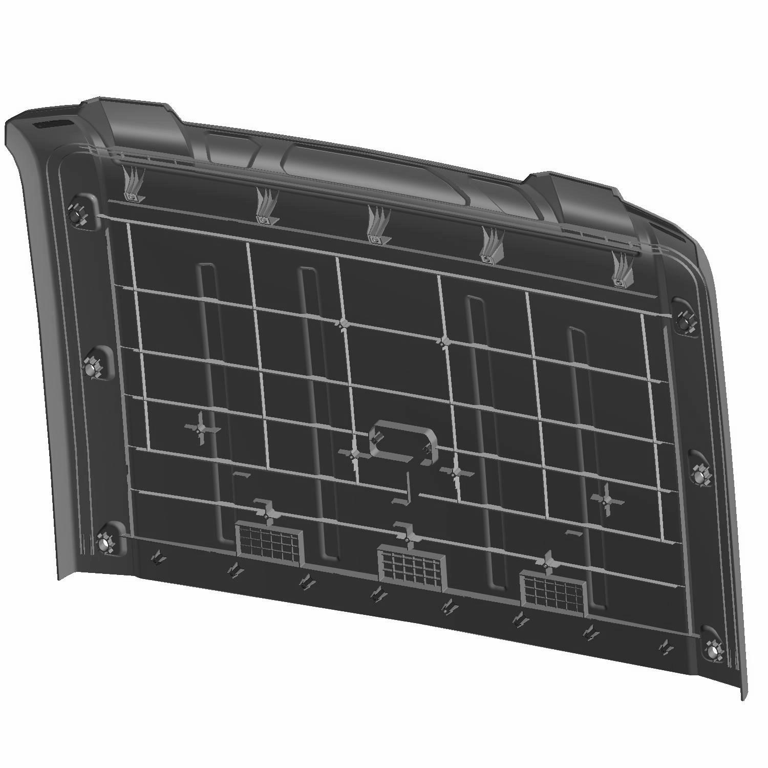 PANEL-ROOFSPORTBLK