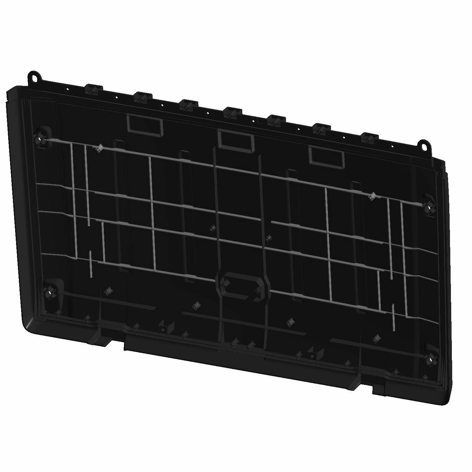 PANEL-ROOFREARBLK