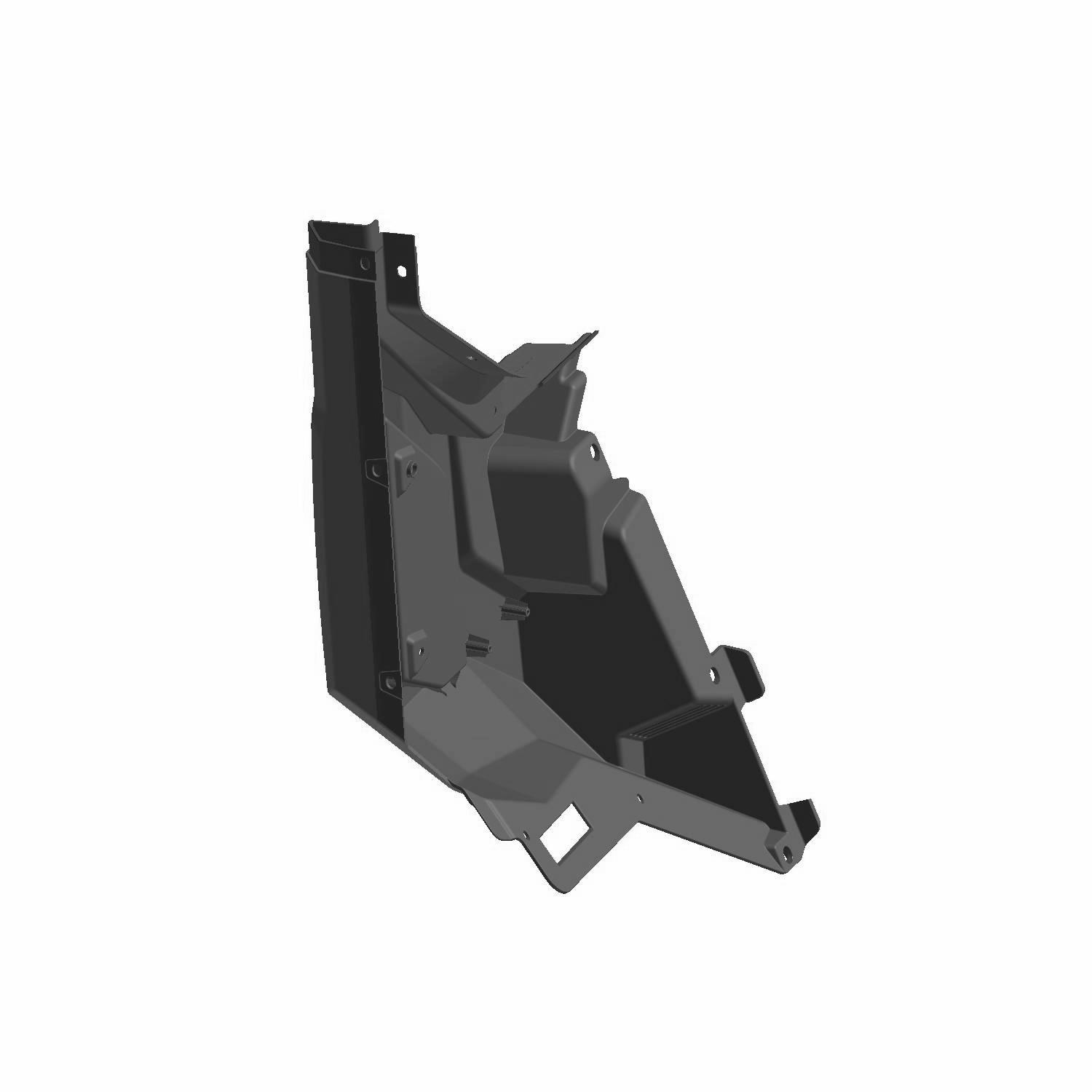 FENDER-ROCKER RH BLK