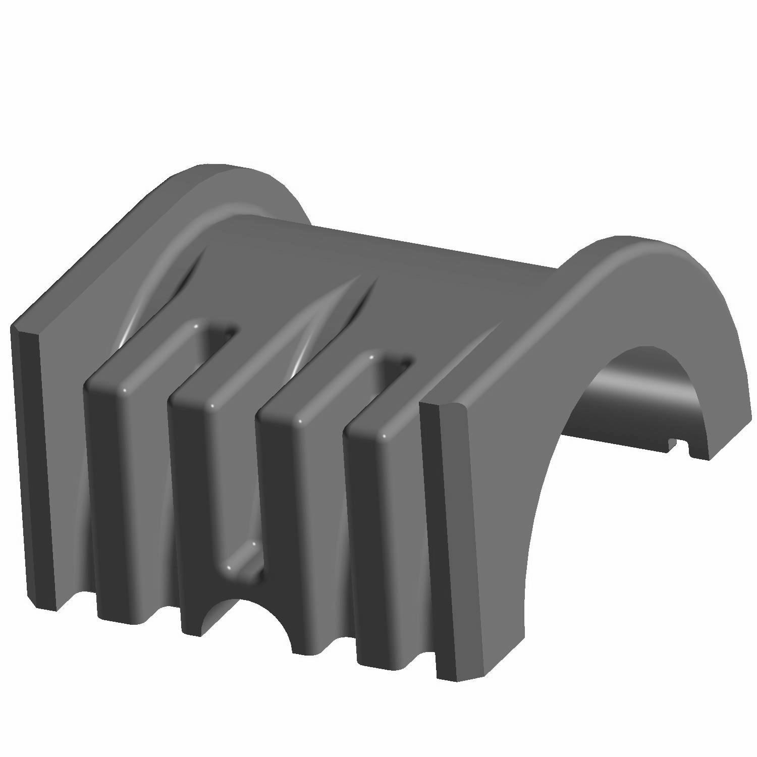 BUSHING-UPPER STEERING;1 IN