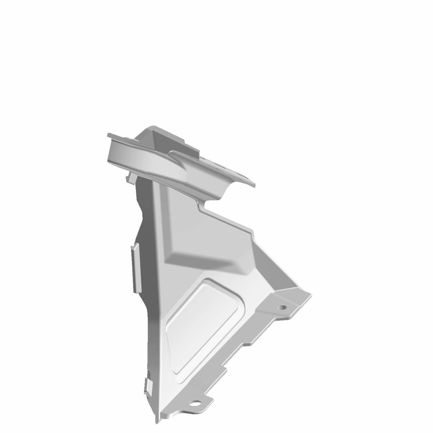 COVER-INNER A-PILLAR LH