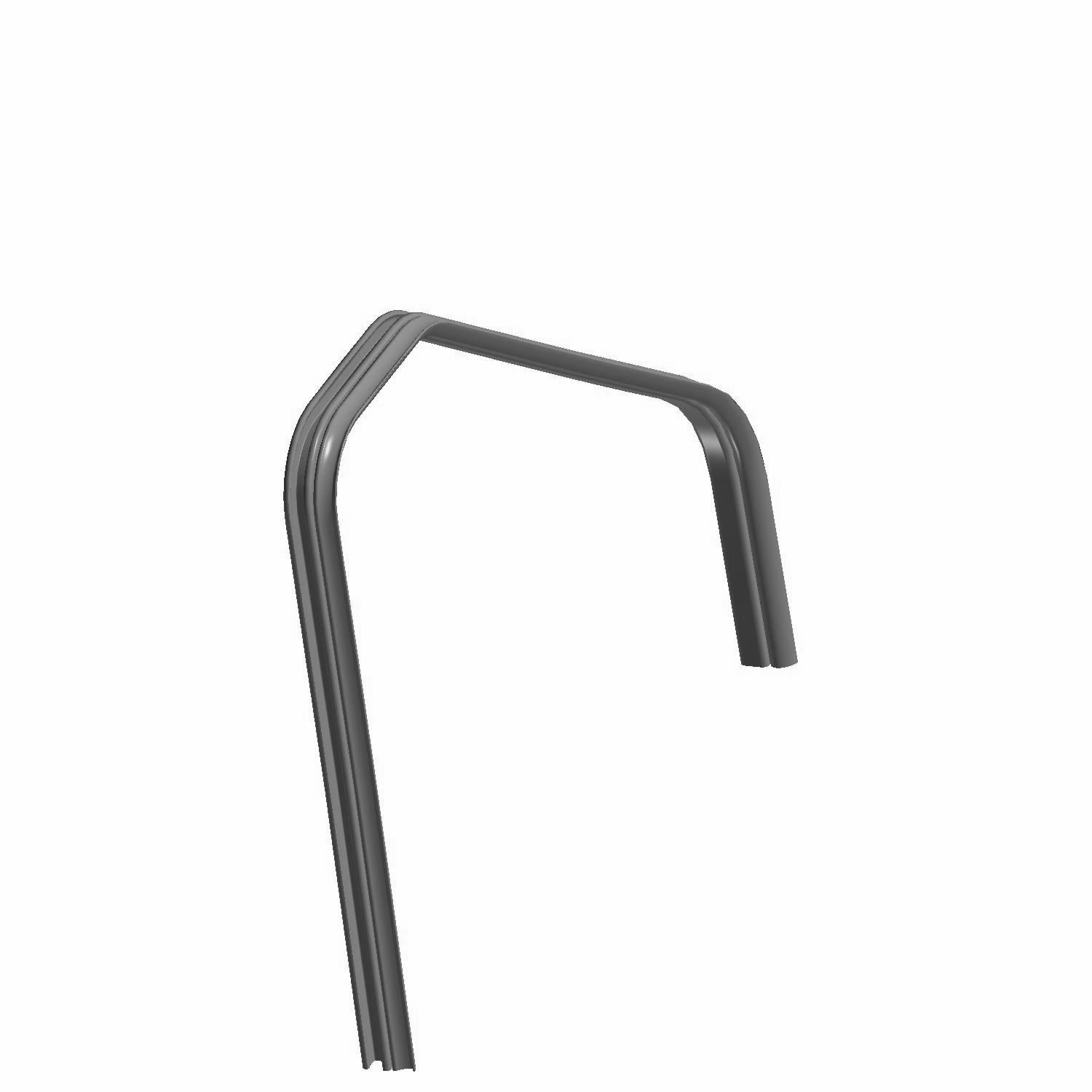 SEAL-GLASS FRNT WINDOW