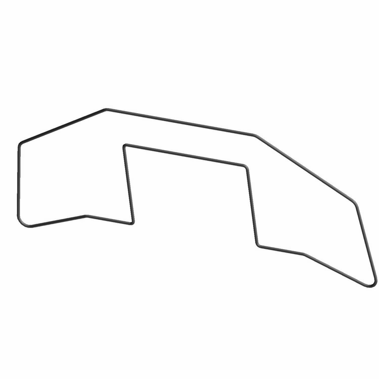 SEAL-BOX CAB FRONT 7.5MM