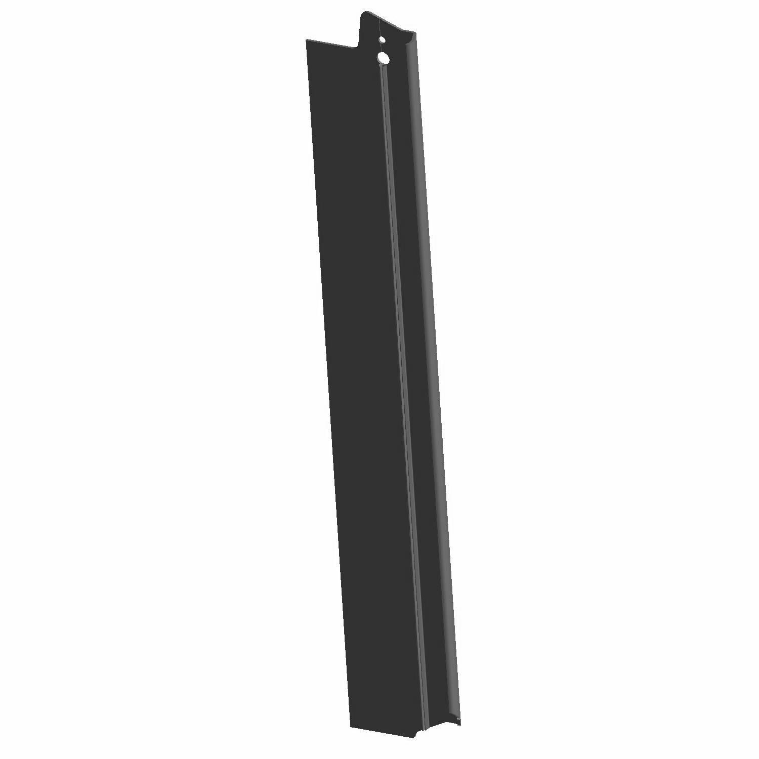 GUARD-TUNNEL RH MACH BLK