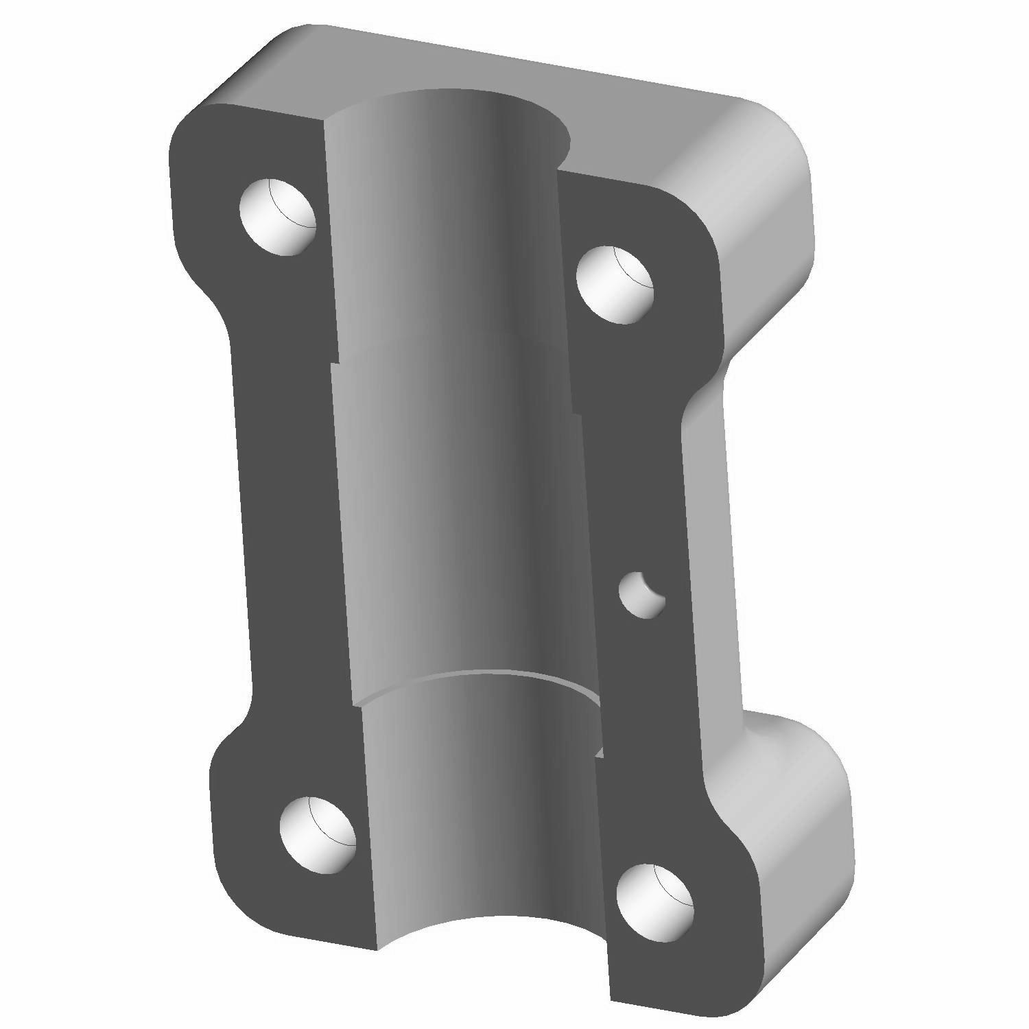 ABRAÇADEIRA INF.GUIADOR