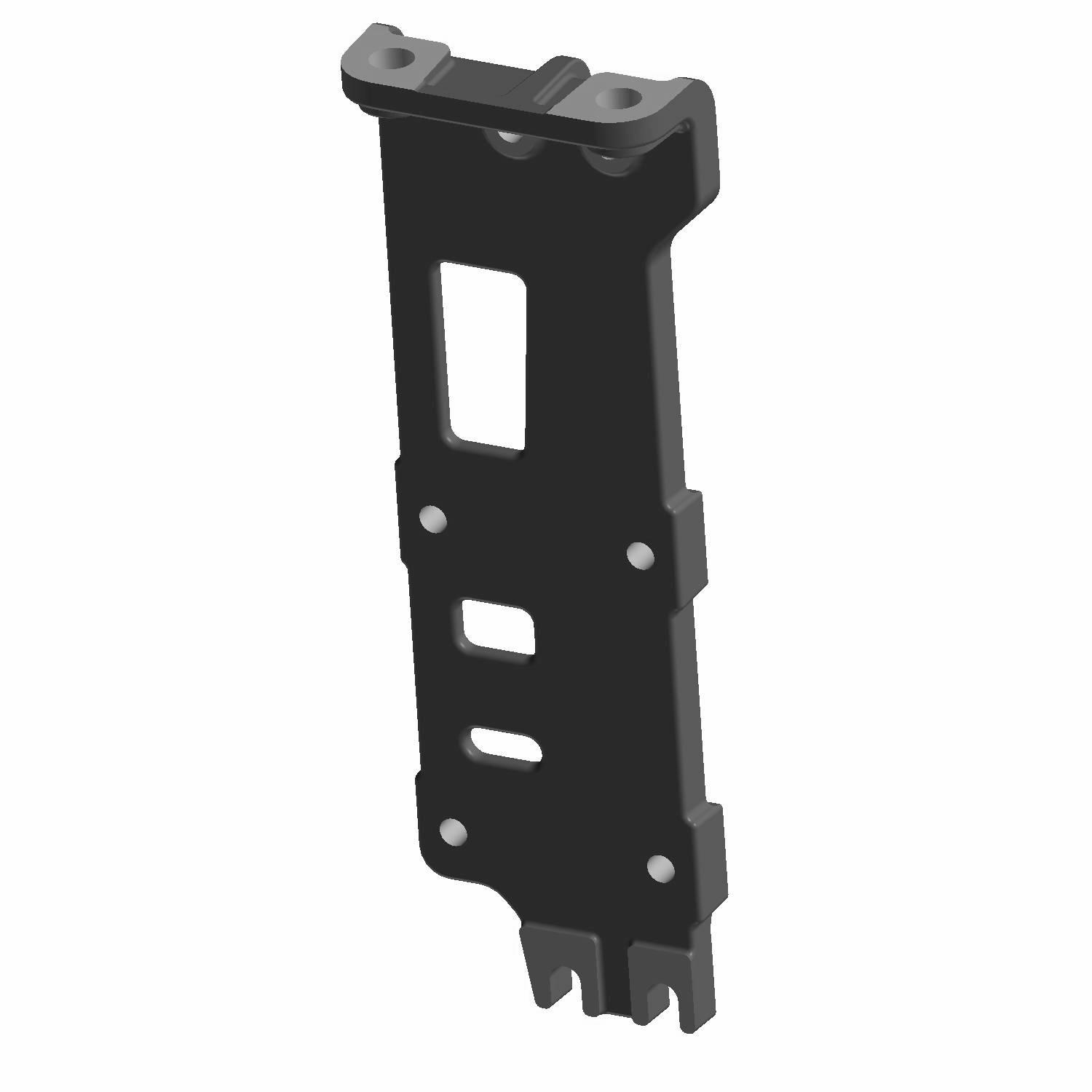 "COUPLER-L-ENGINE FRONT"