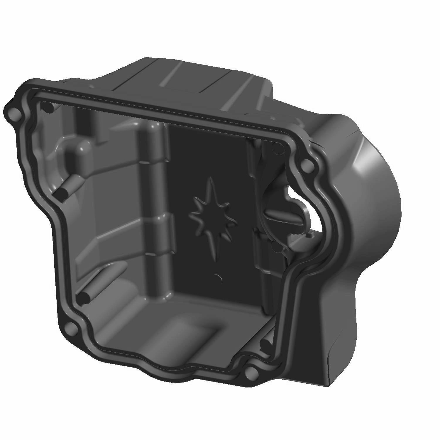 COVER-VALVE CAST 1CYL SOHC