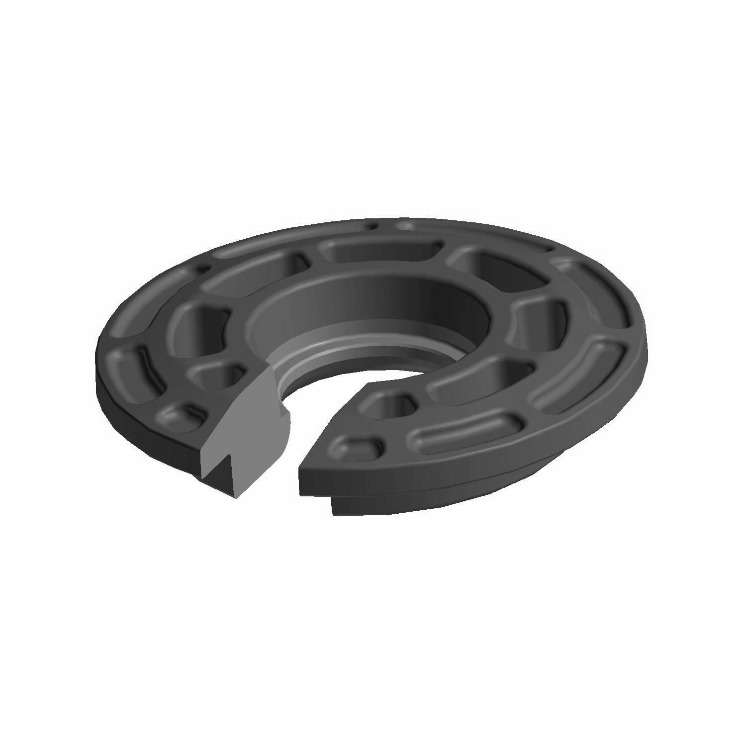 RETAINER-SPRING 3 CAST