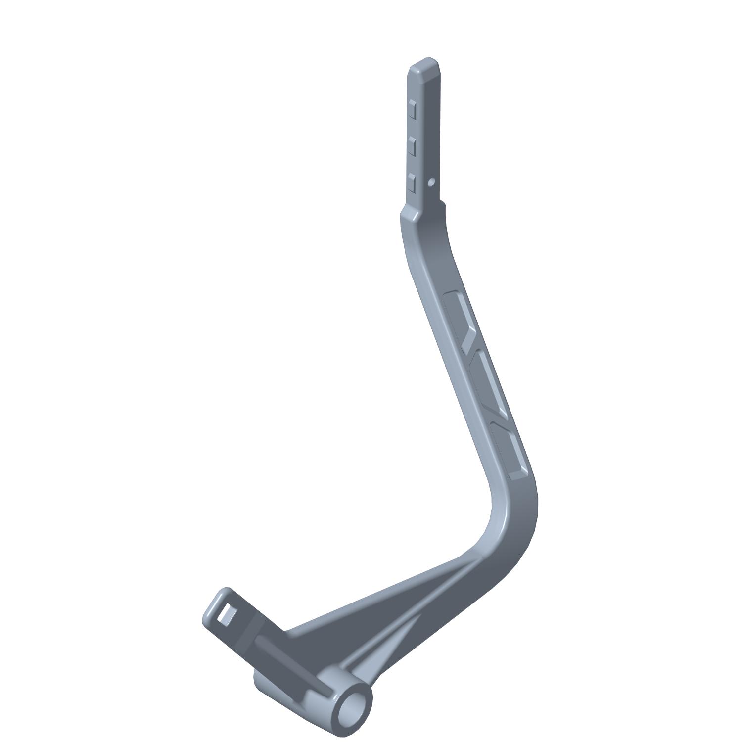 SHIFT-LEVER CAST M.BLK