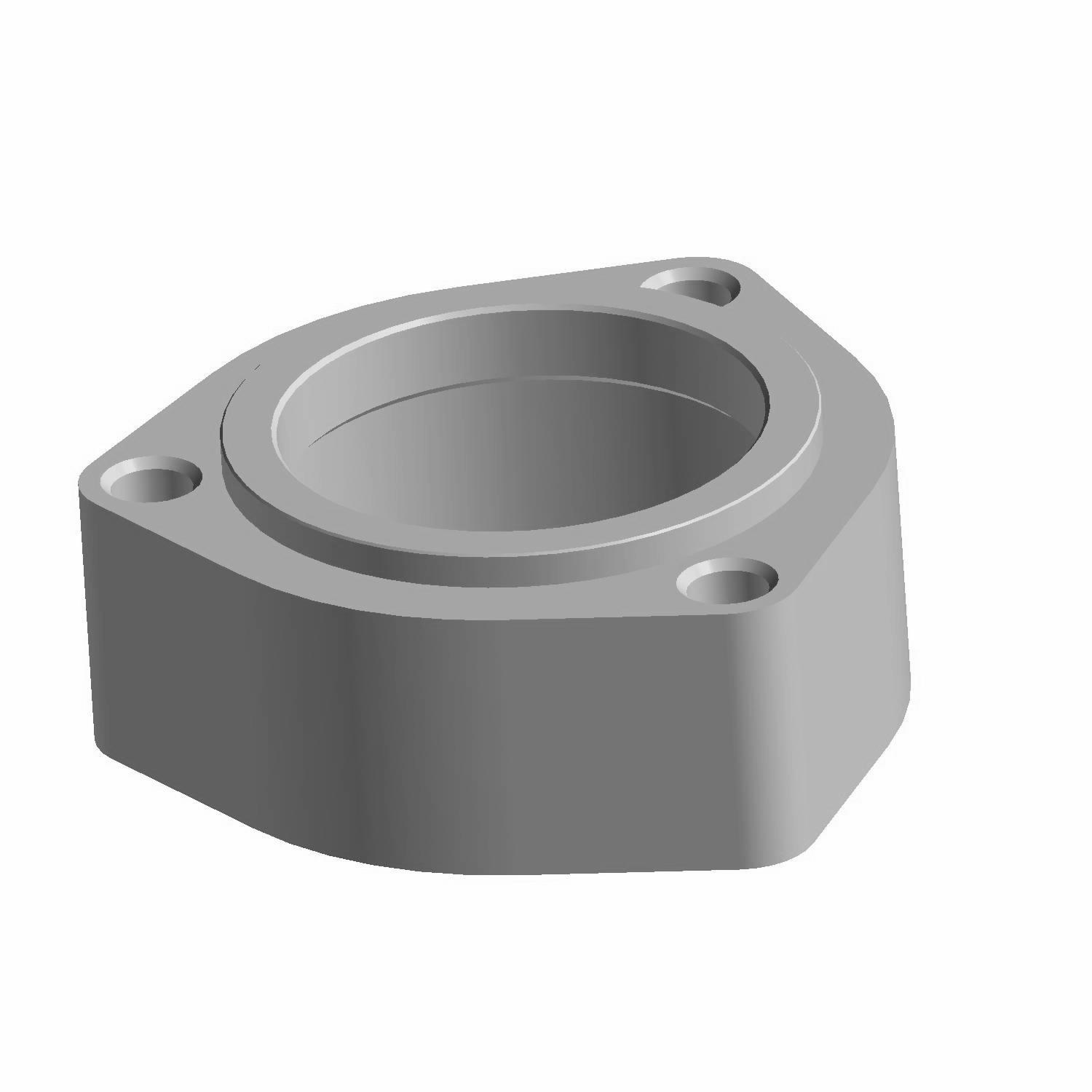 HOUSING-AXLE BEARING DBL ROW