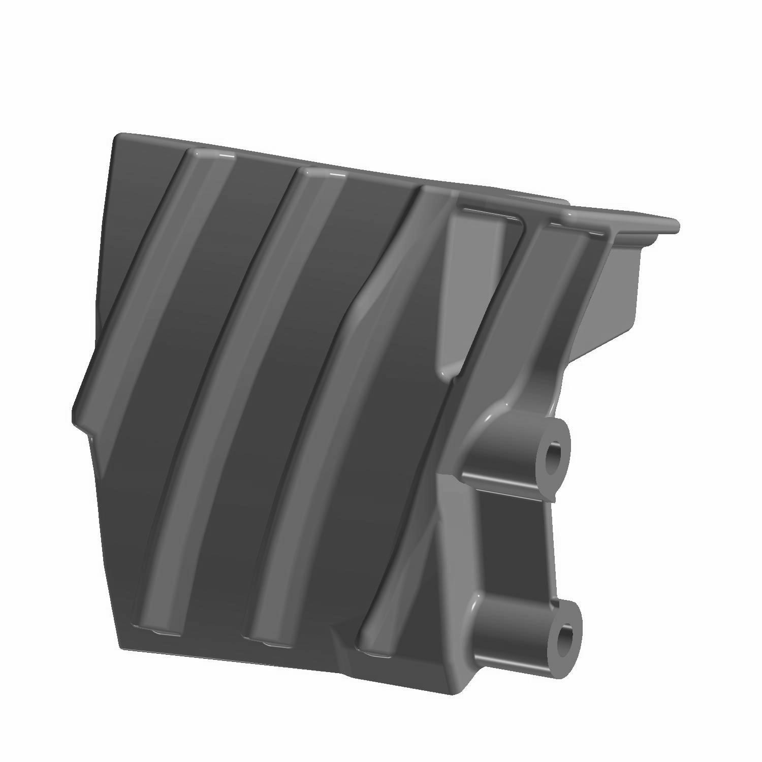SCRAPER RZR T FRONT LH
