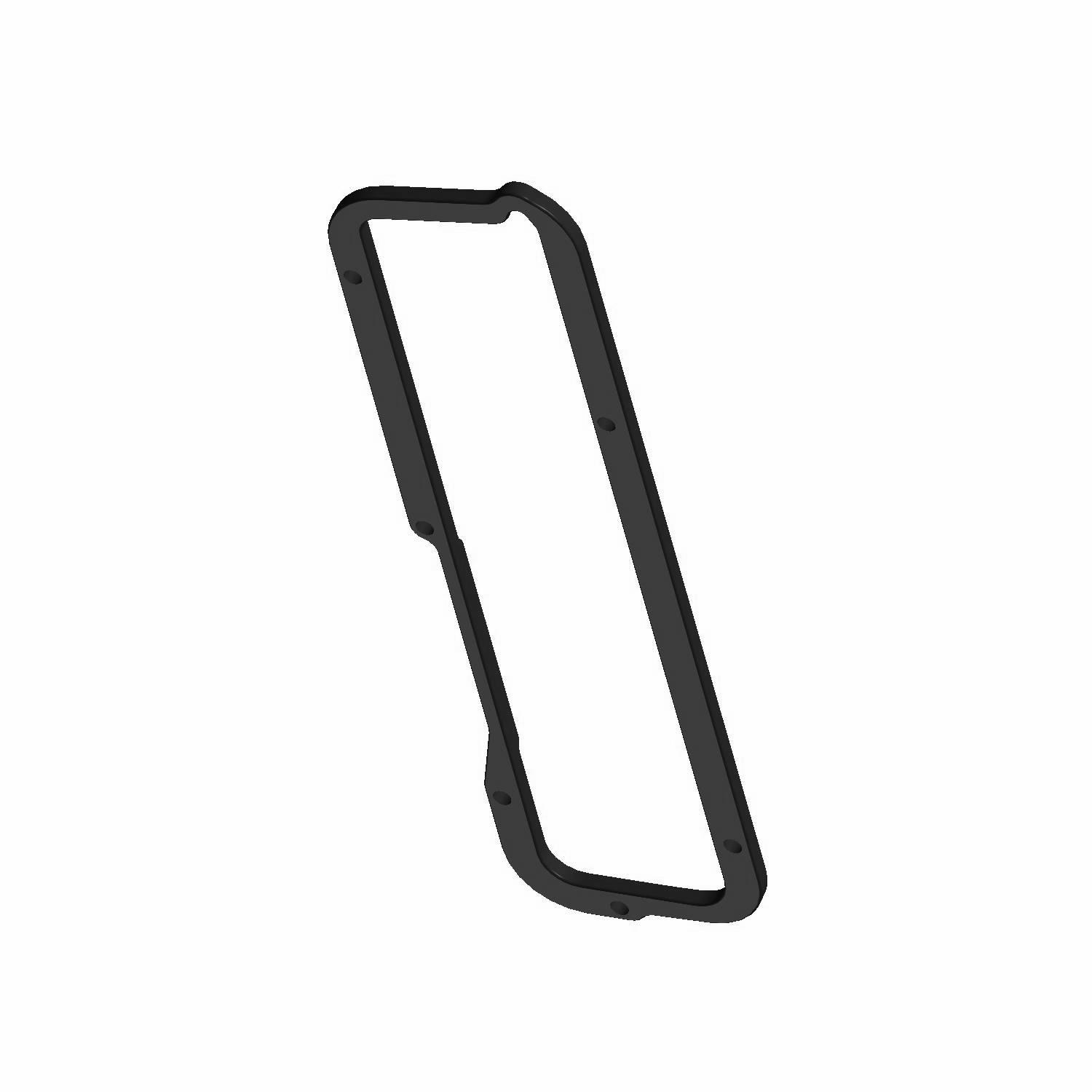 PLATE-INLET CLUTCH DUCT SEAL