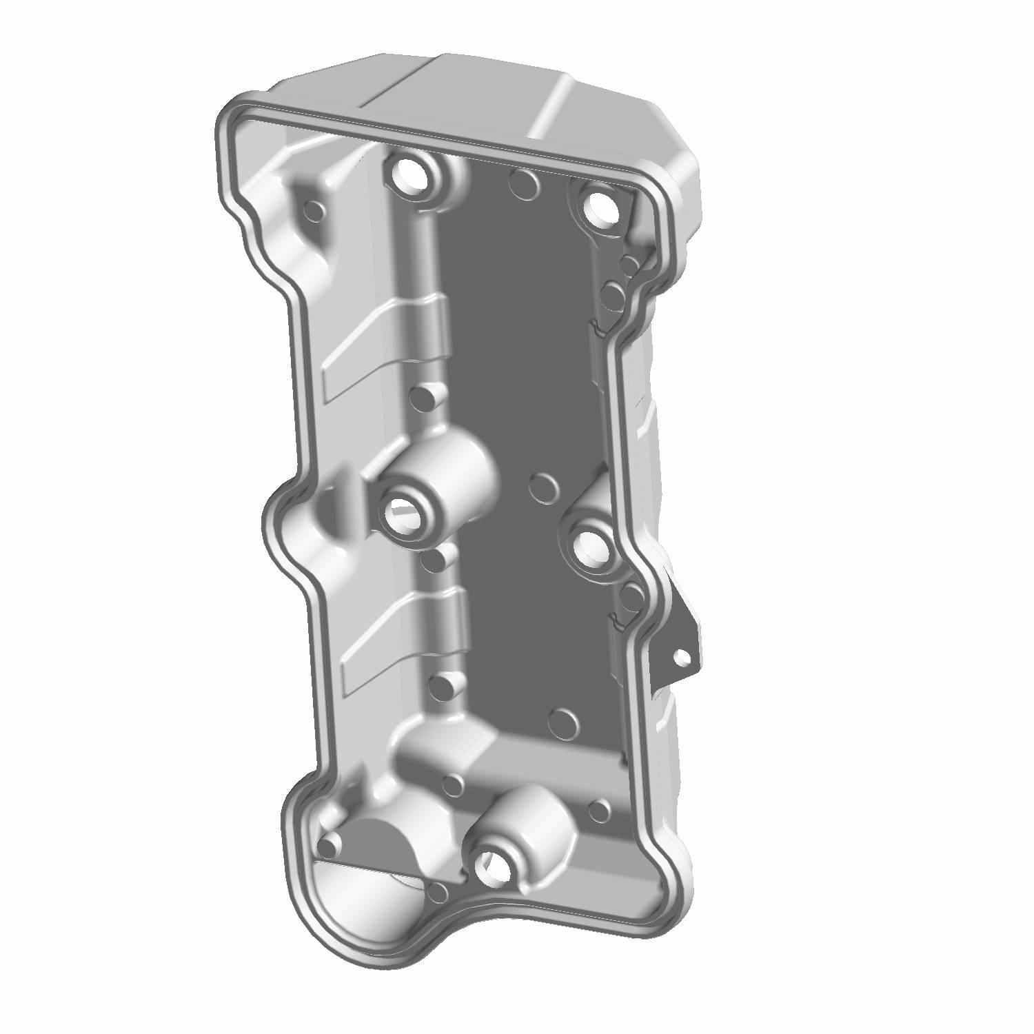 COVER-VALVE CAST 2CYL SOHC