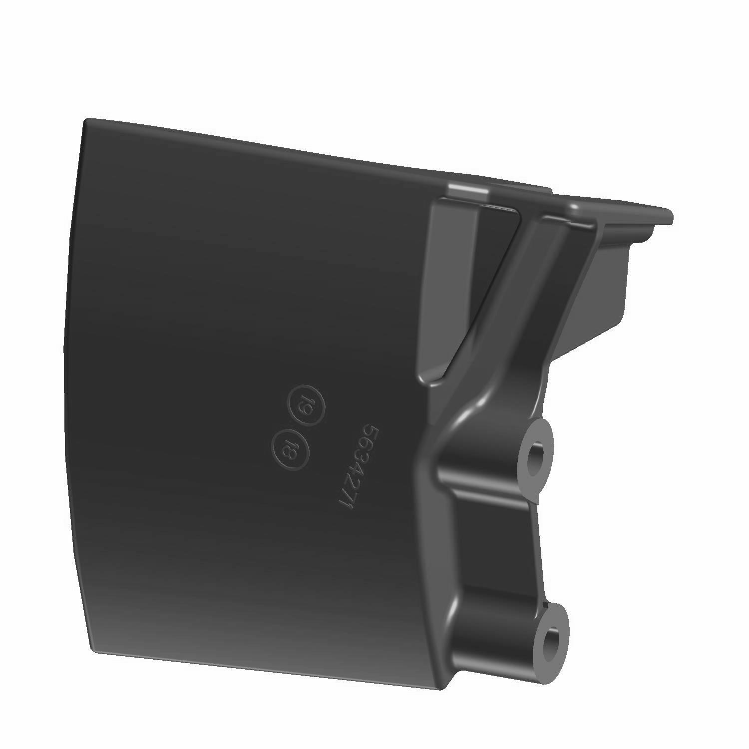 SCRAPER RZR T F262 LH