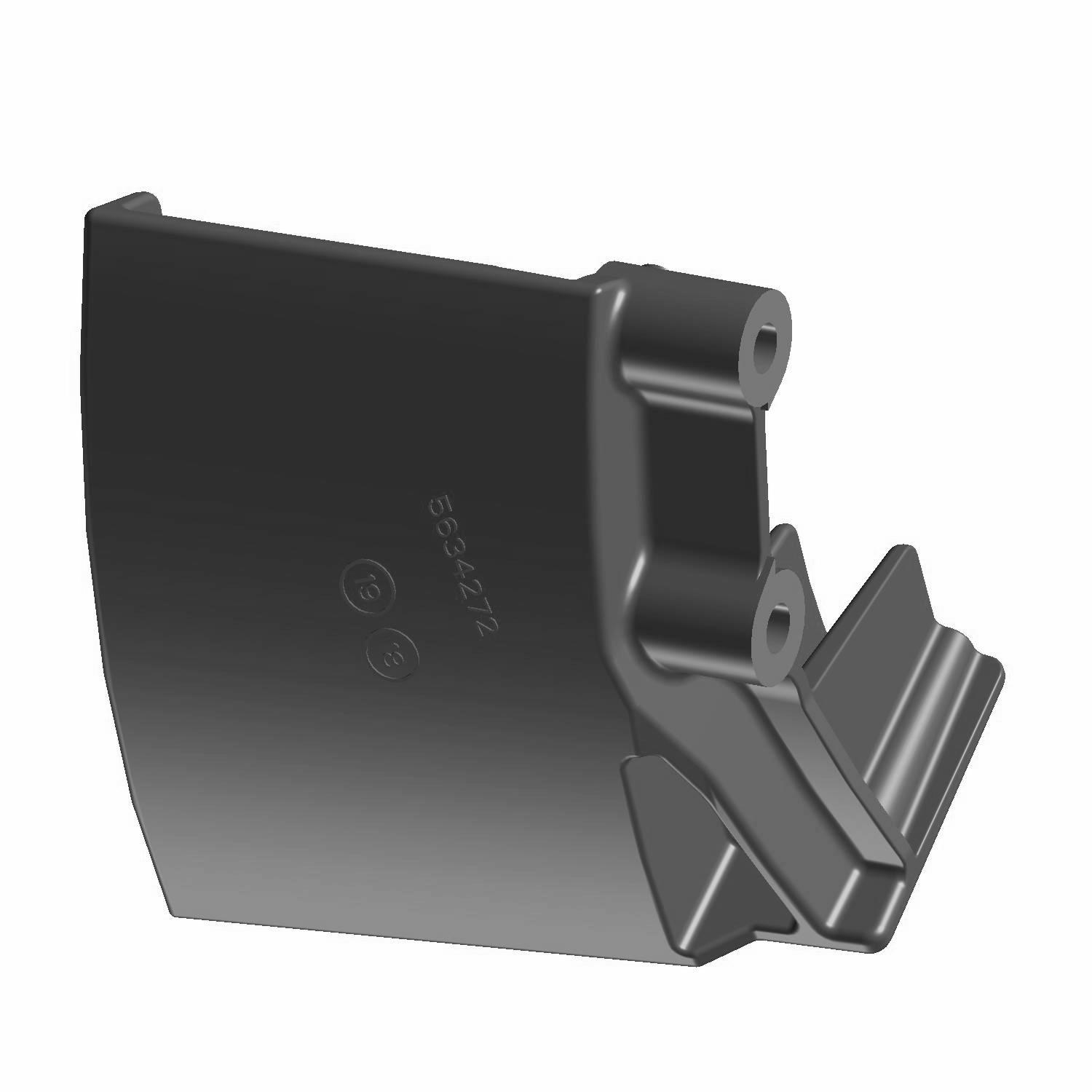 SCRAPER RZR T F262 RH