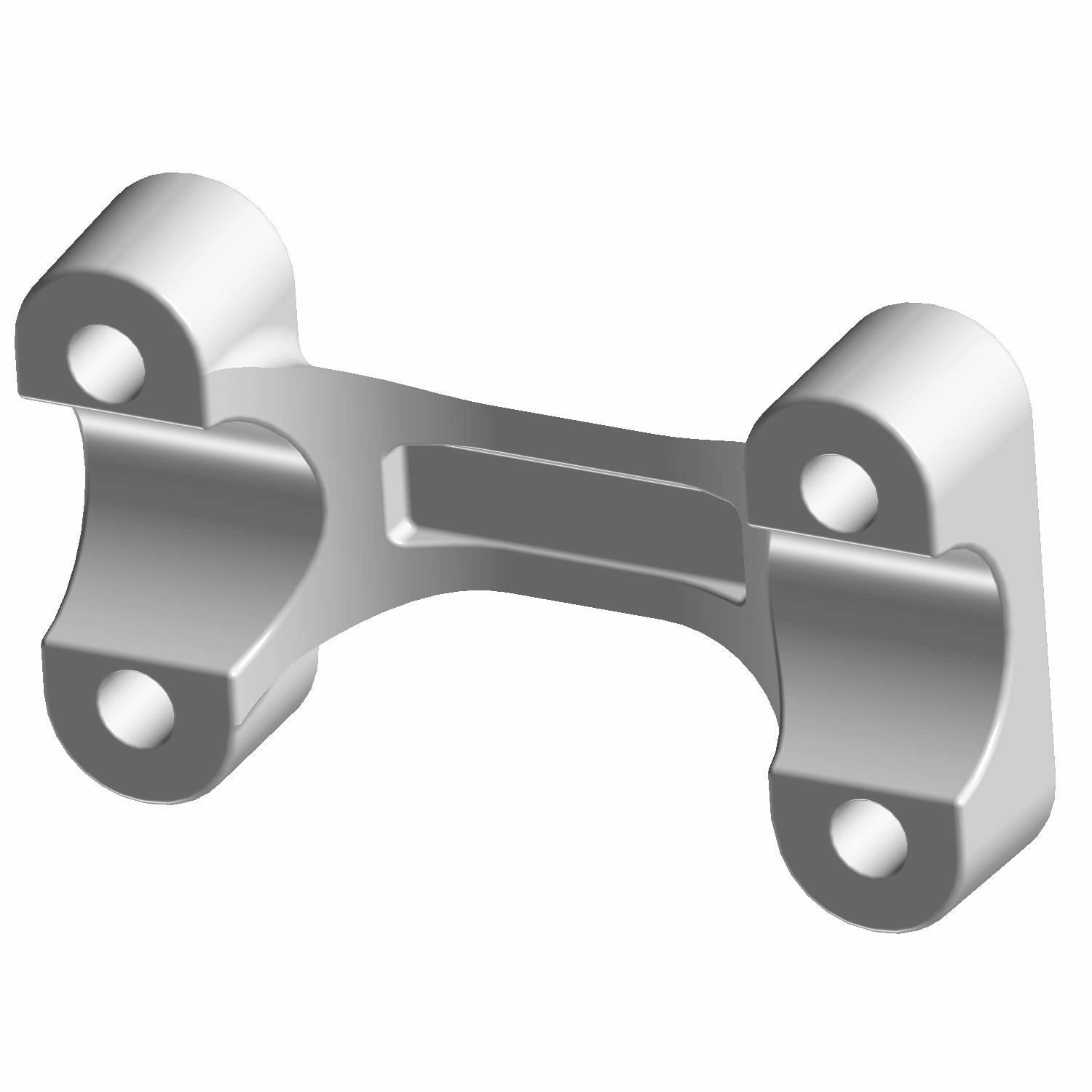 CLAMP-HANDLE BAR UPPER