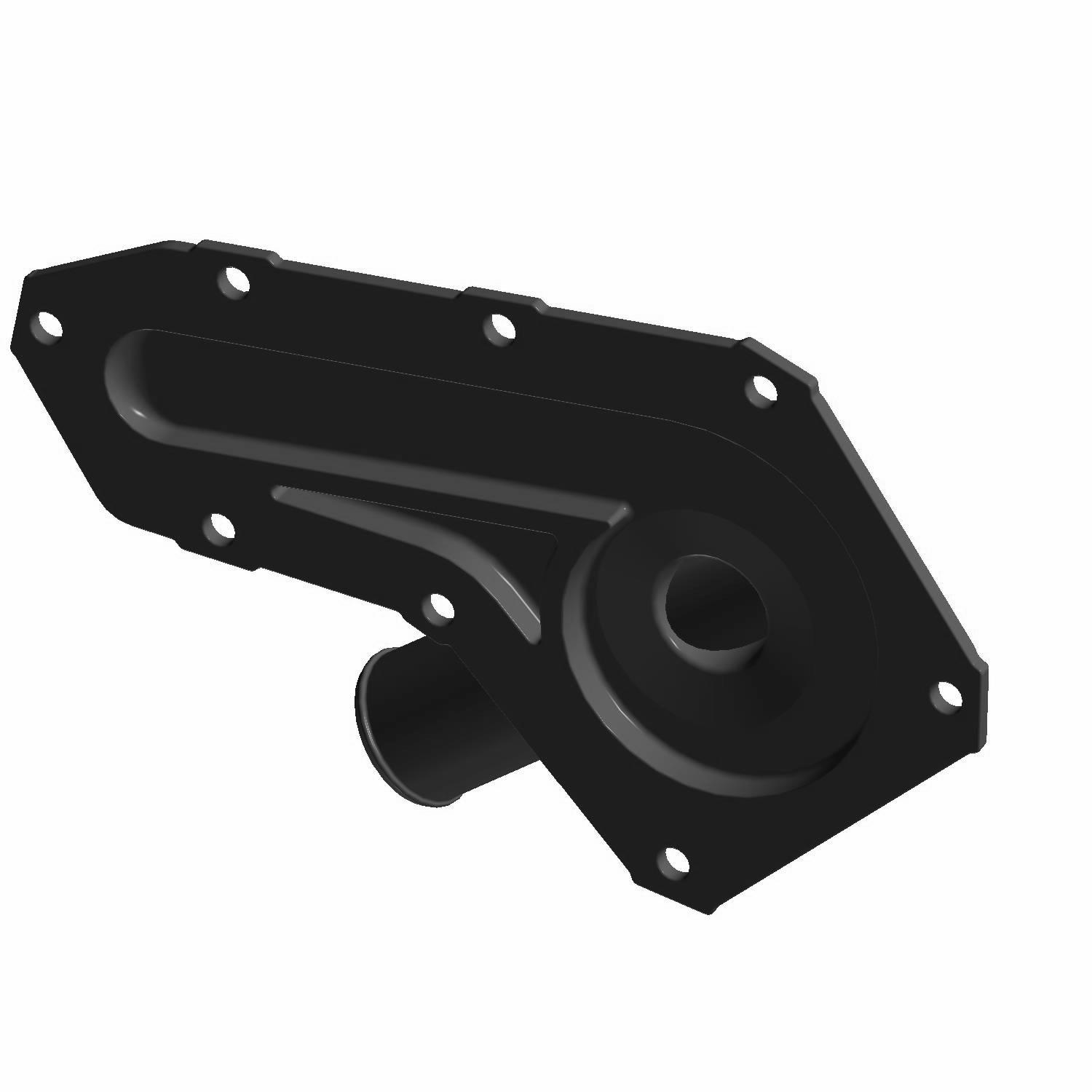 COVER-WATERPUMP CAST