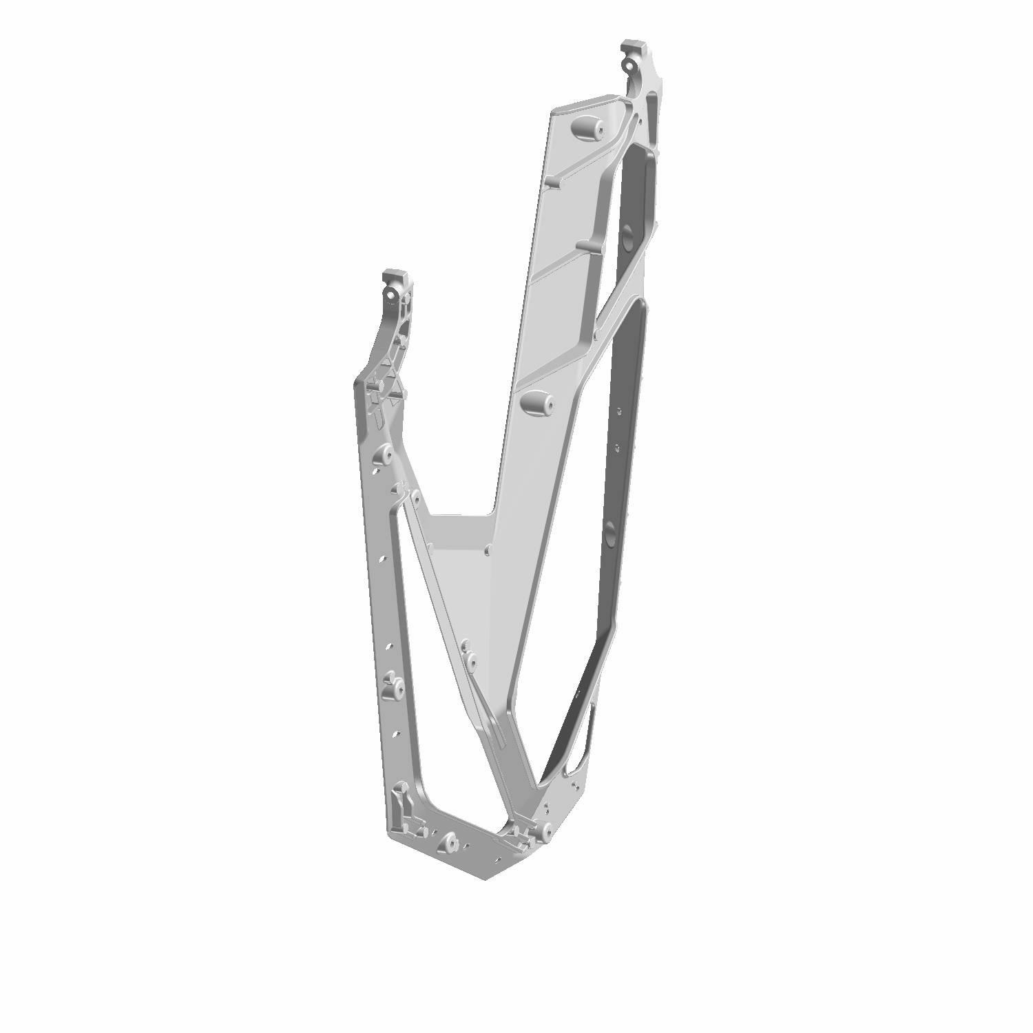 ESTRUTURA DA PORTA DT.ª PRT