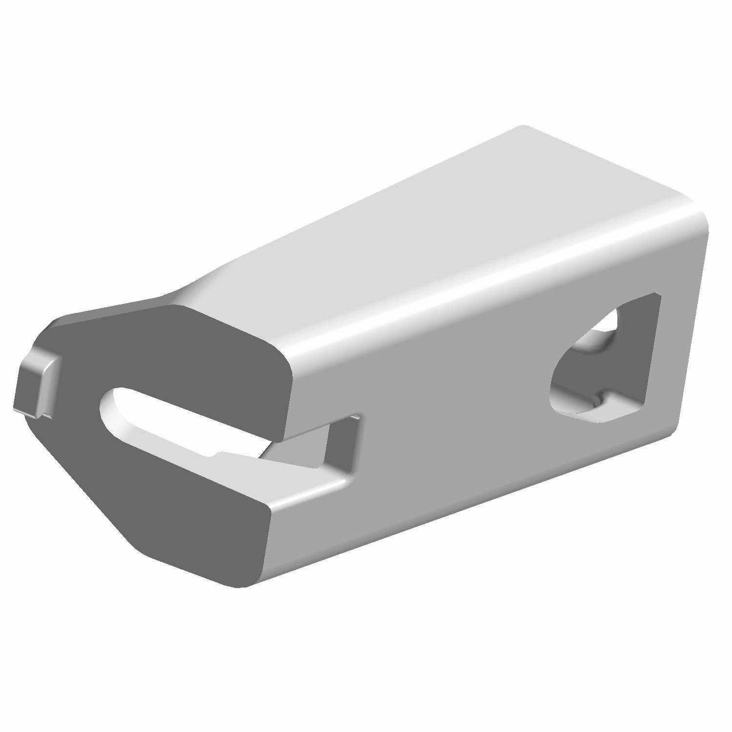 BRKT-RACK SUPPORT FRT