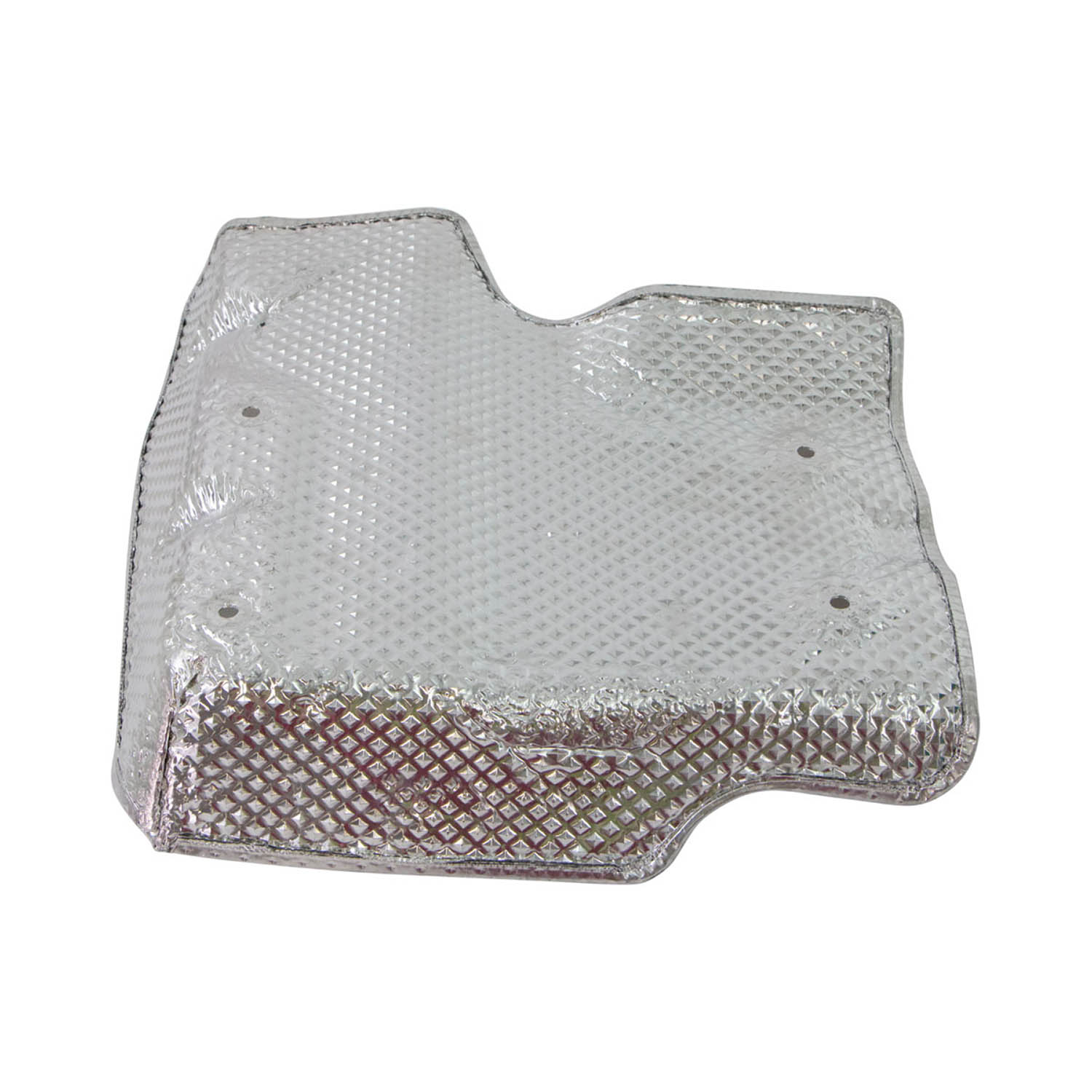 "SHIELD-FOIL FRONT PANEL"