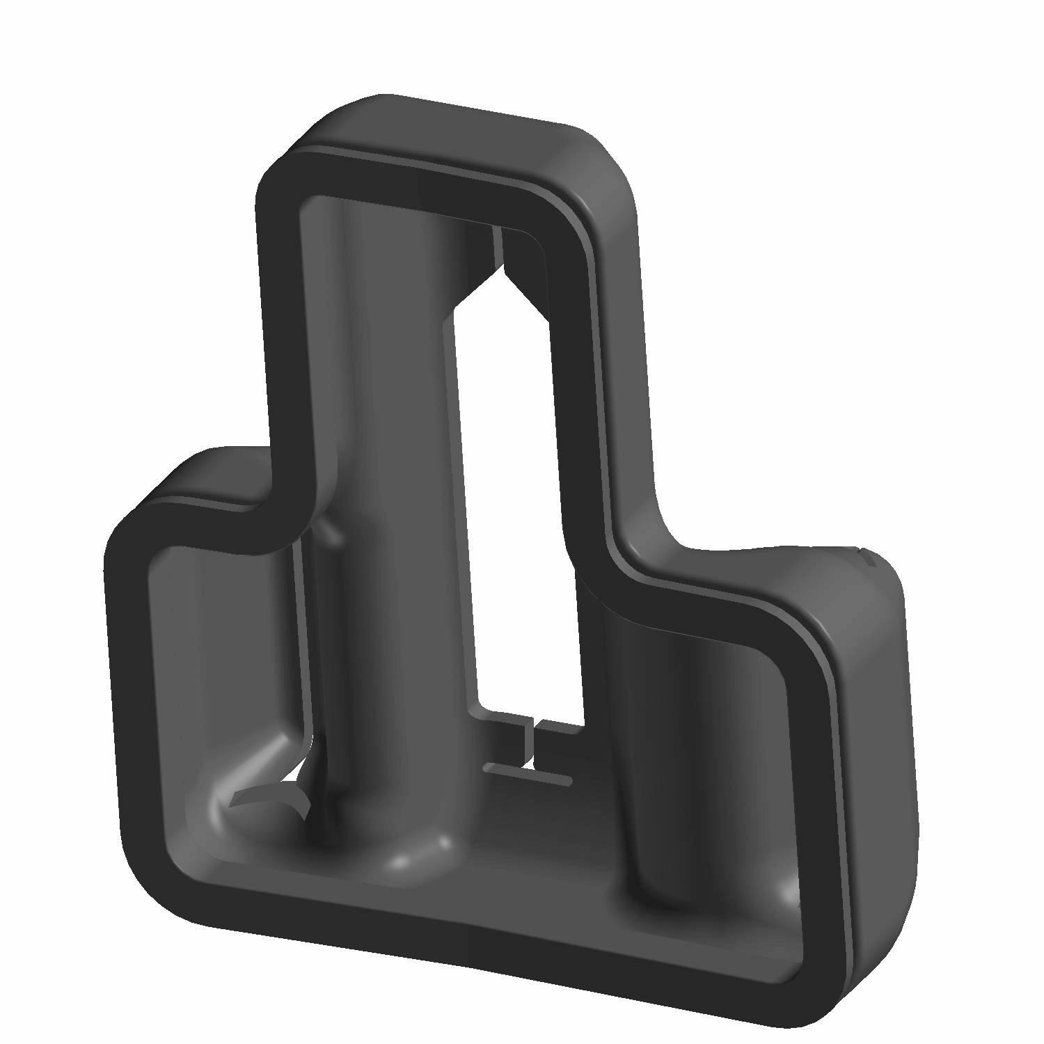 "COVER-SEATBELT PARKBRAKE EPDM"