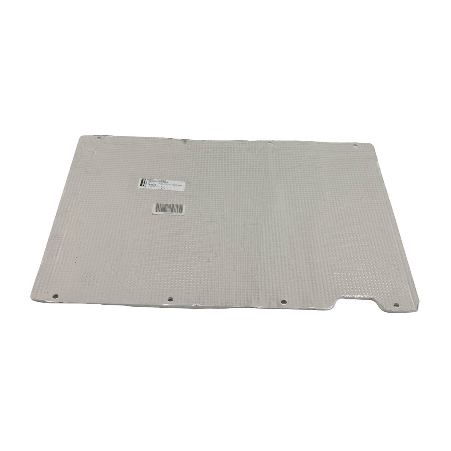 "SHIELD-FOIL CENTER BOX"