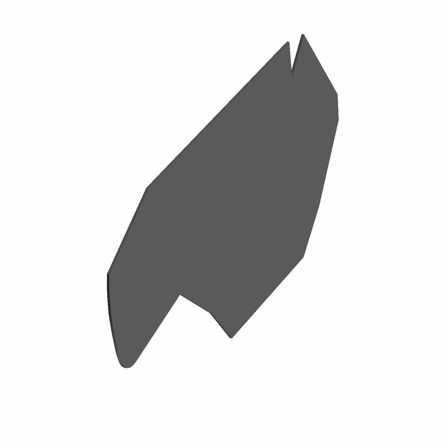 "FIBER-SIDE PANEL RH"