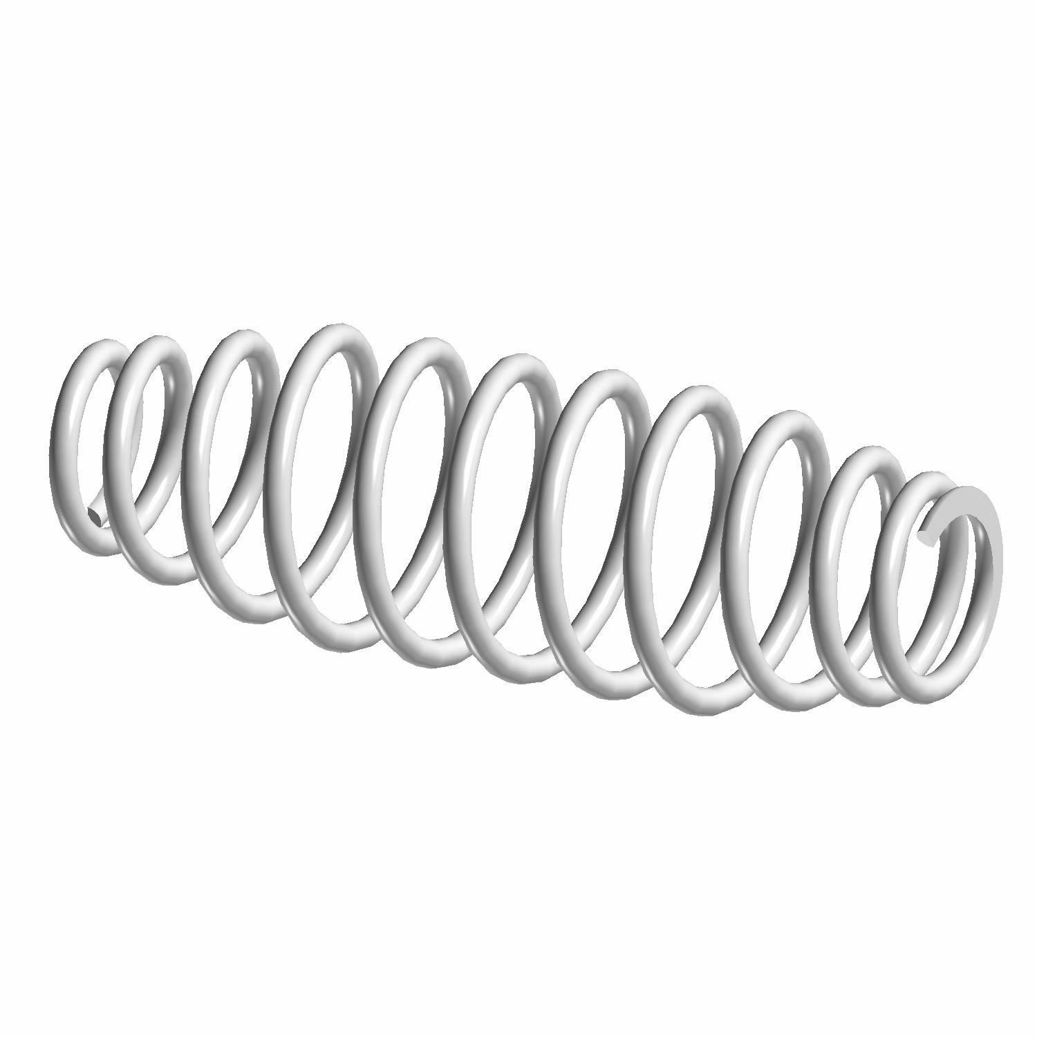 MOLA SUSPENSÃO FRT. - SUB. 7042312-067