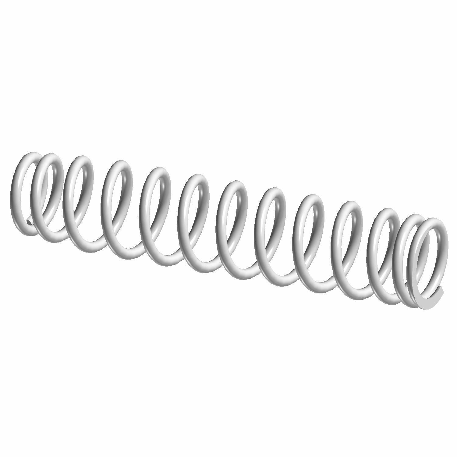 MOLAS SUSPENSAO - SUB. 7042311-067