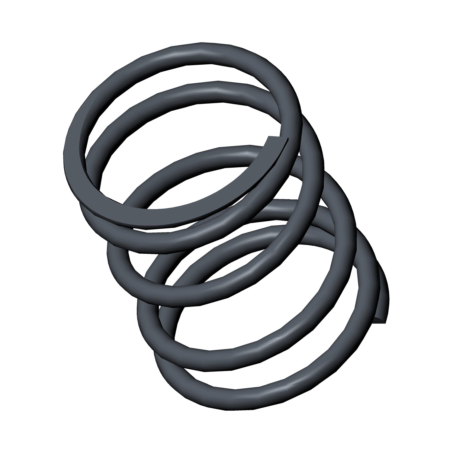 MOLA EMBRAIAGEM AZUL/VERM