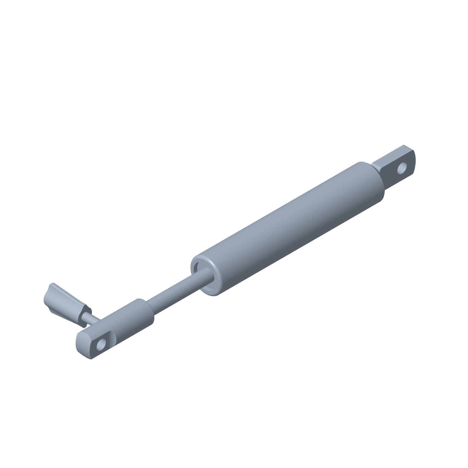 AMORTECEDOR DIRECCAO