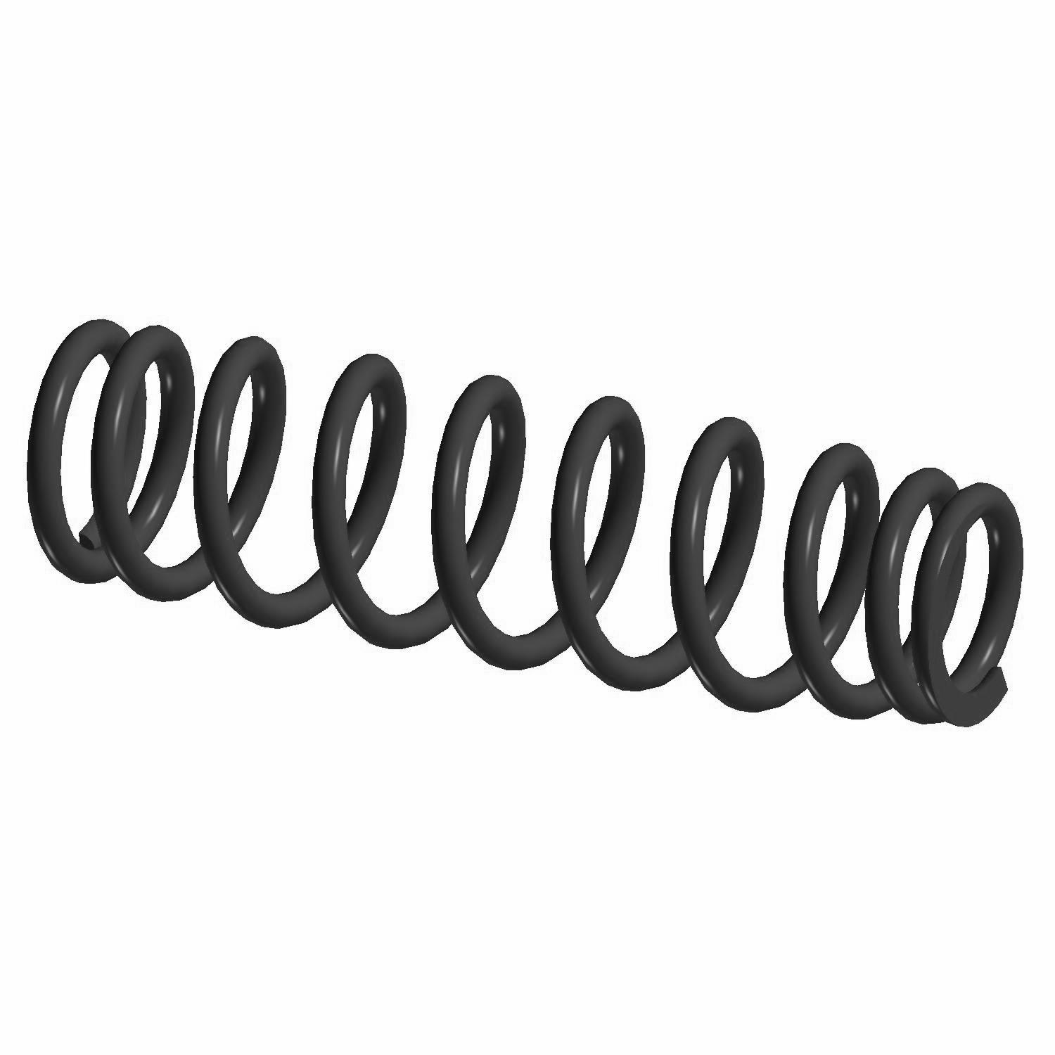 SPRING-COMP 180#X10.75 IN ORG