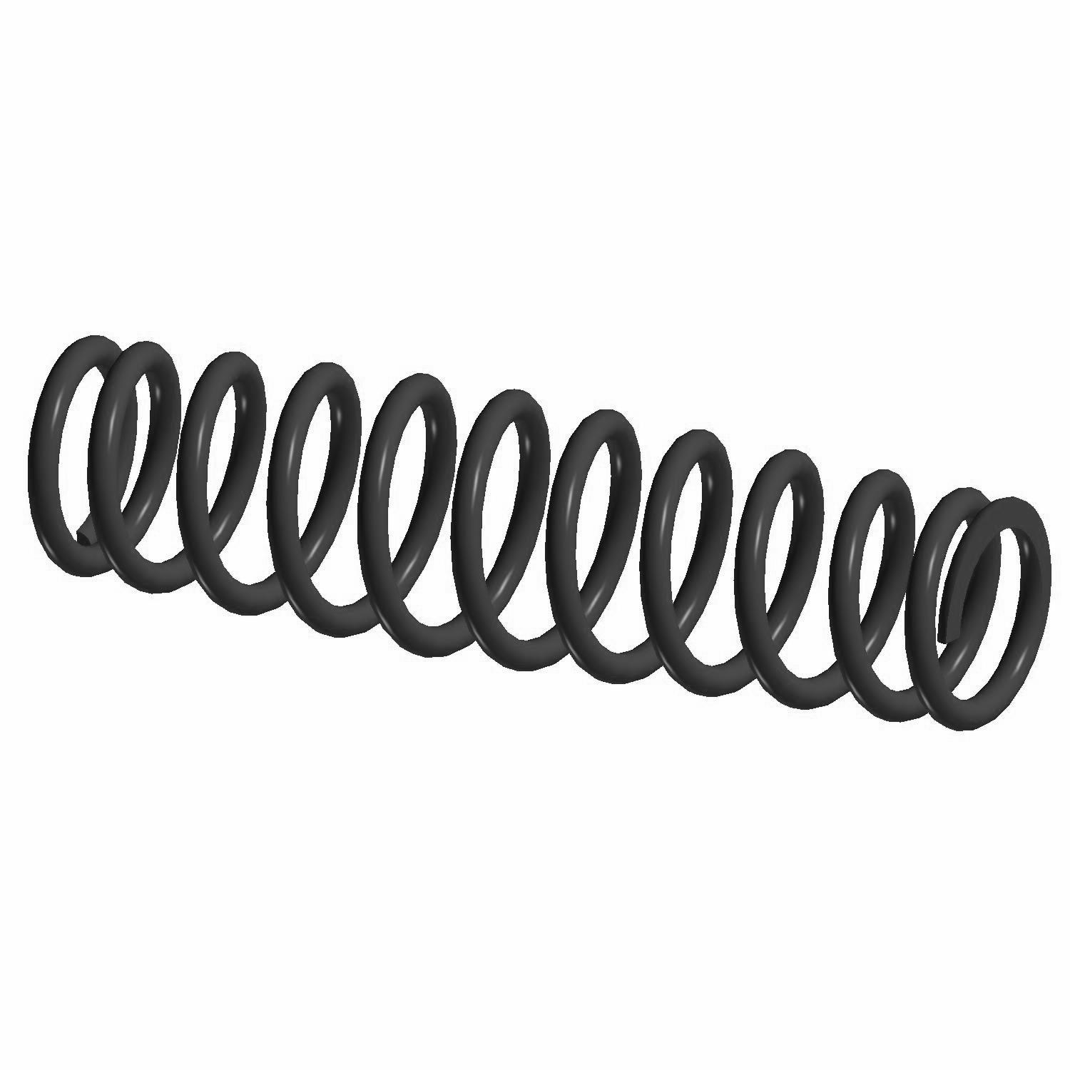 "SPRING-100-200# 13.5FL I.RED"