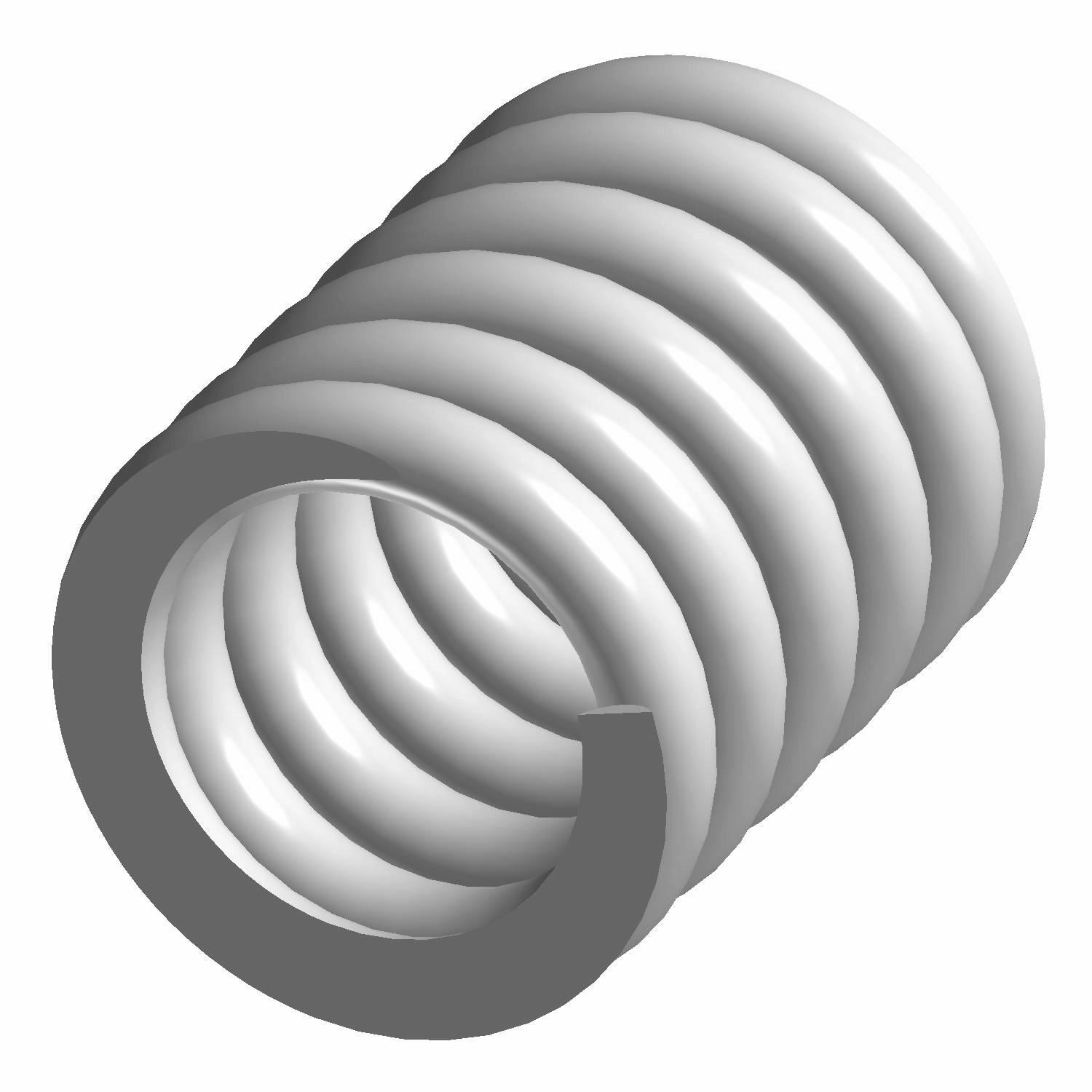 "SPRING-SPHERICAL EXHAUST"