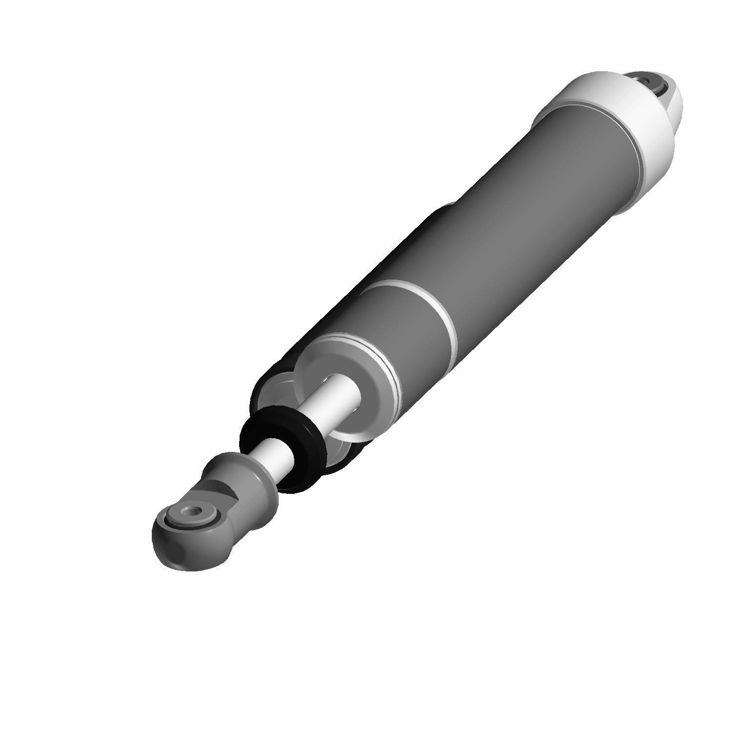 "SHOCK-FRONT RZRXP FOXPBK RH"