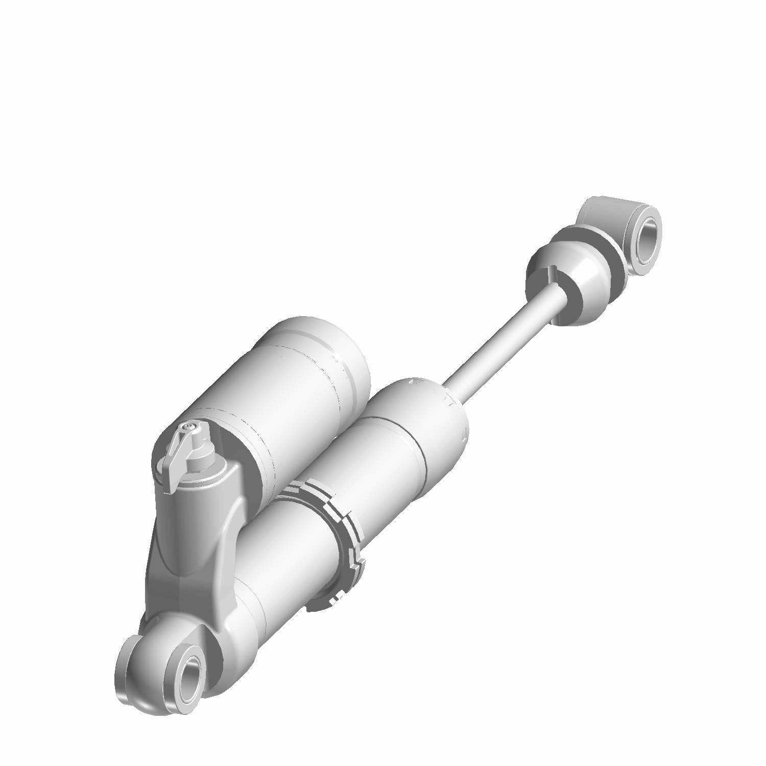 SHOCK-IFS FOX COMP ADJ