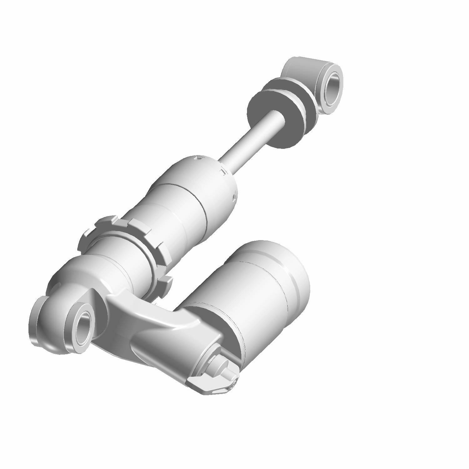 SHOCK-F/T FOX COMP ADJ