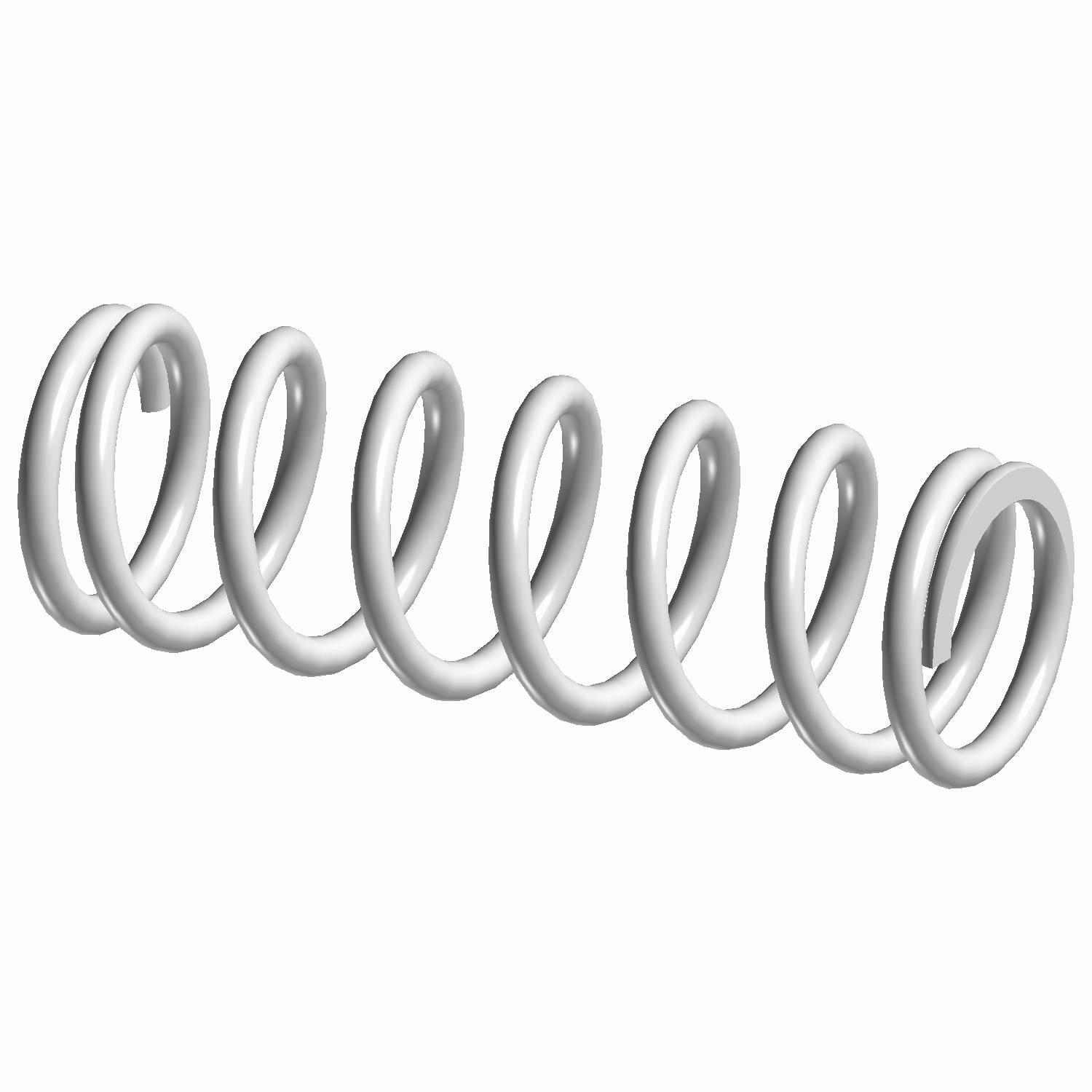 SP-260 12.75FL 3.04-3.04ID RED