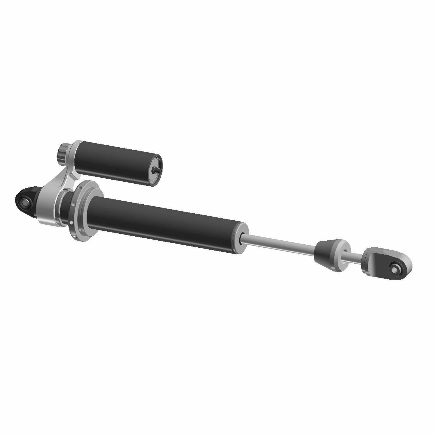 SHOCK-FRONT RZRXP PIGGYBK LH