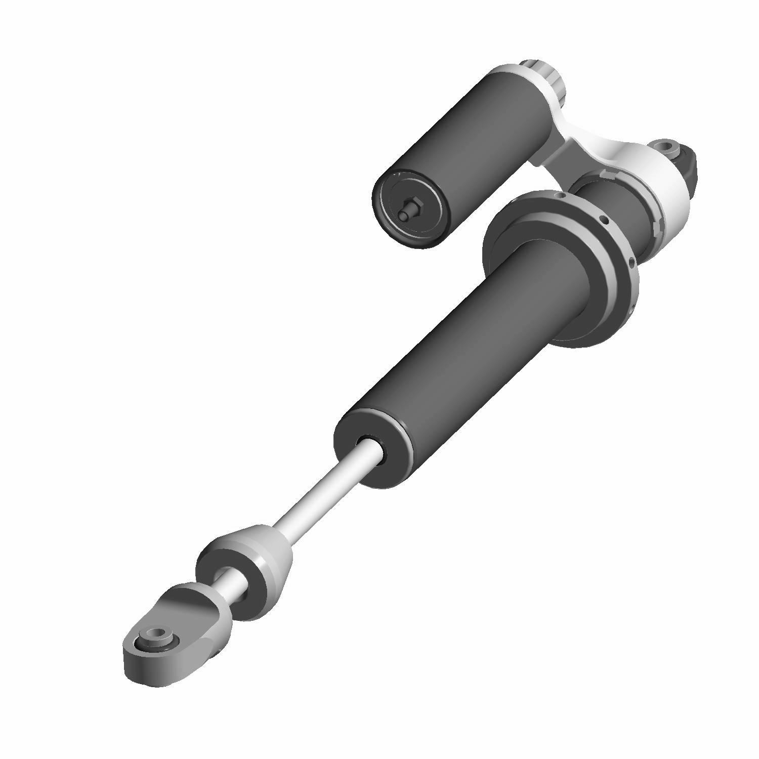 SHOCK-FRT RZRXP PIGGYBK MP LH