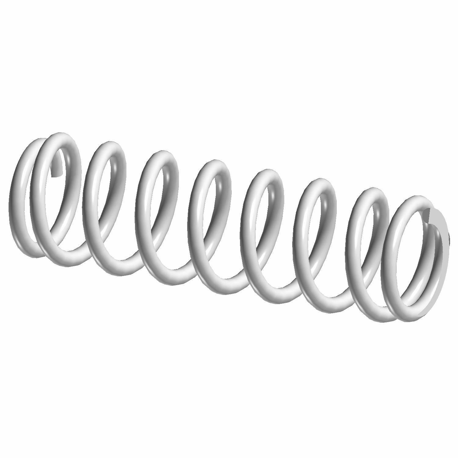 SPG-300 16.65FL 3.04ID GH GRAY