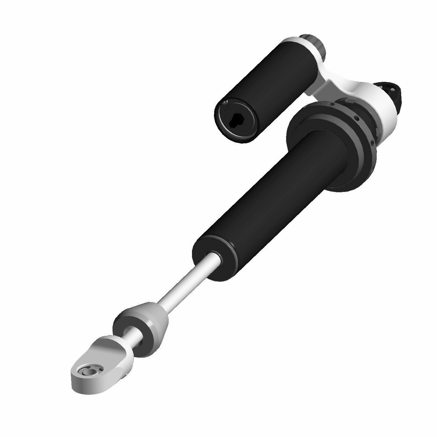 SHOCK-FRONT RZRXP LH