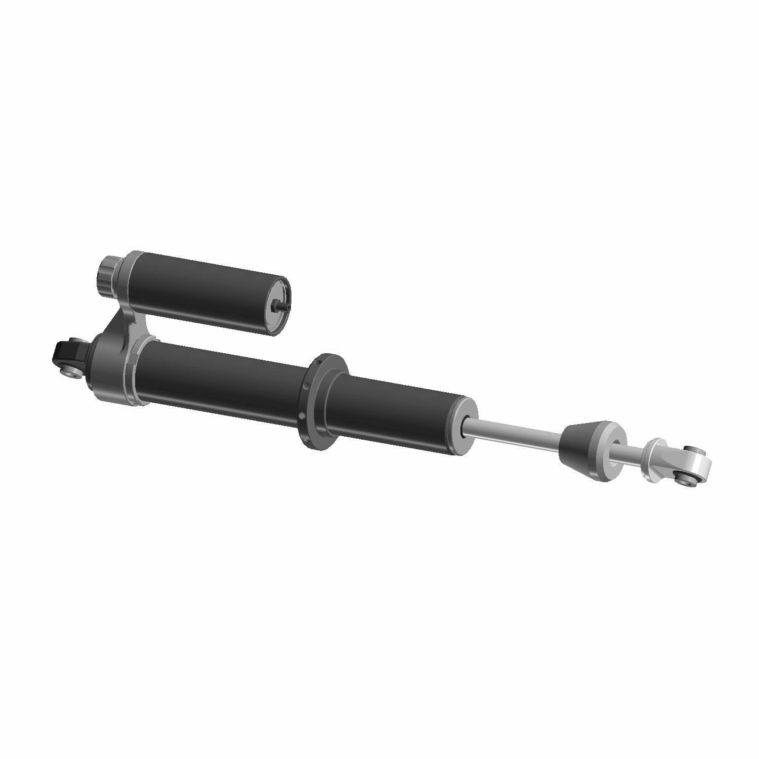 SHOCK-FRONT 2 RESVR PIGGYBK LH