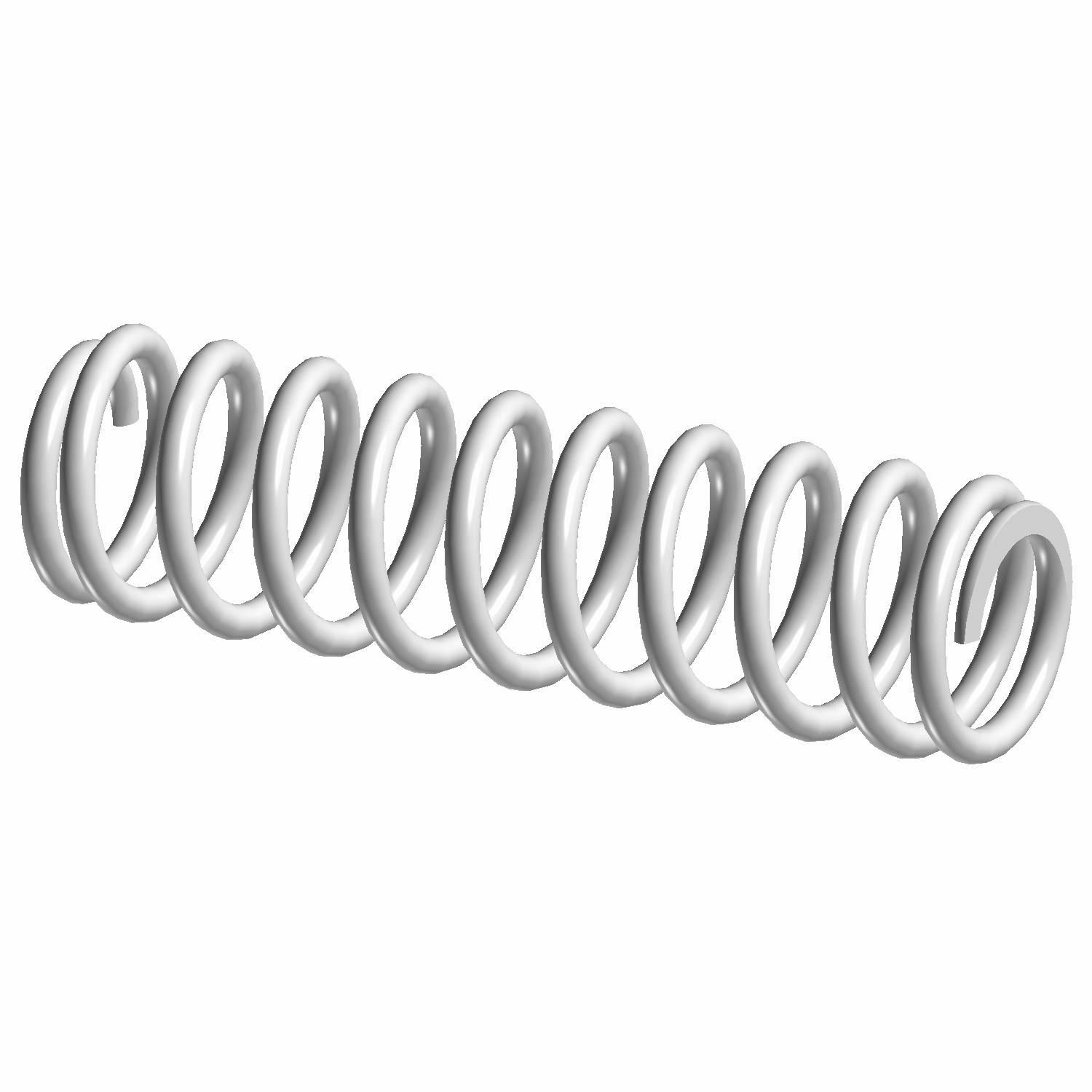 S-200-250# 14.25FL 2.30ID SLV